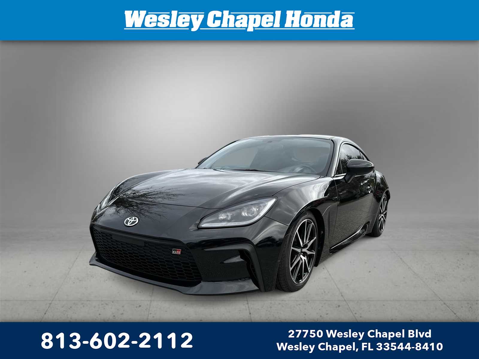 2024 Toyota GR86  -
                  Wesley Chapel, FL