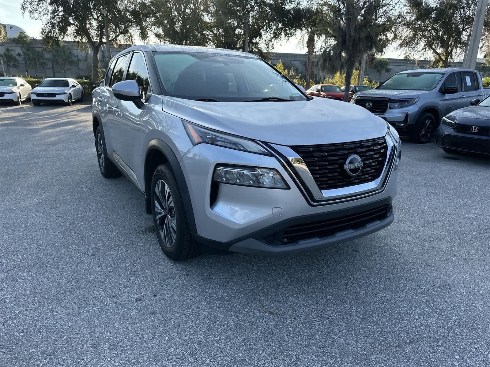 Thumbnail: 2022 Nissan Rogue - 8