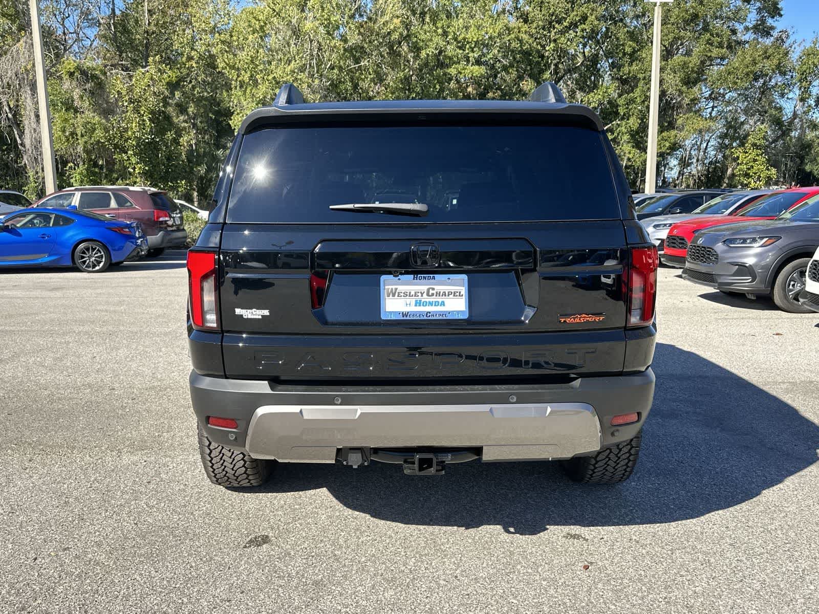 Thumbnail: 2026 Honda Passport - 5