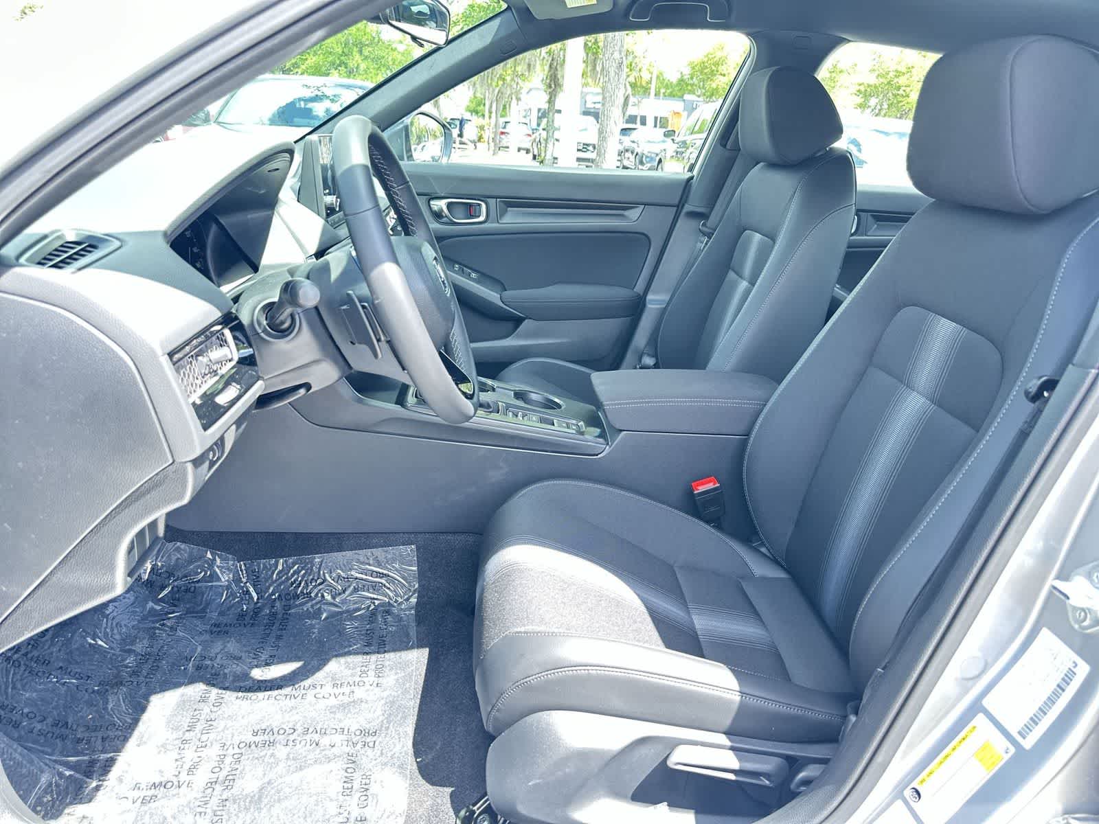 Thumbnail: 2026 Honda Civic - 13