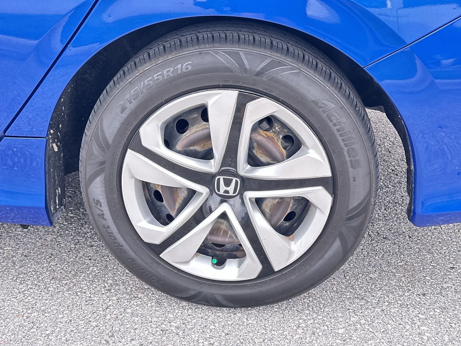 Thumbnail: 2017 Honda Civic - 12