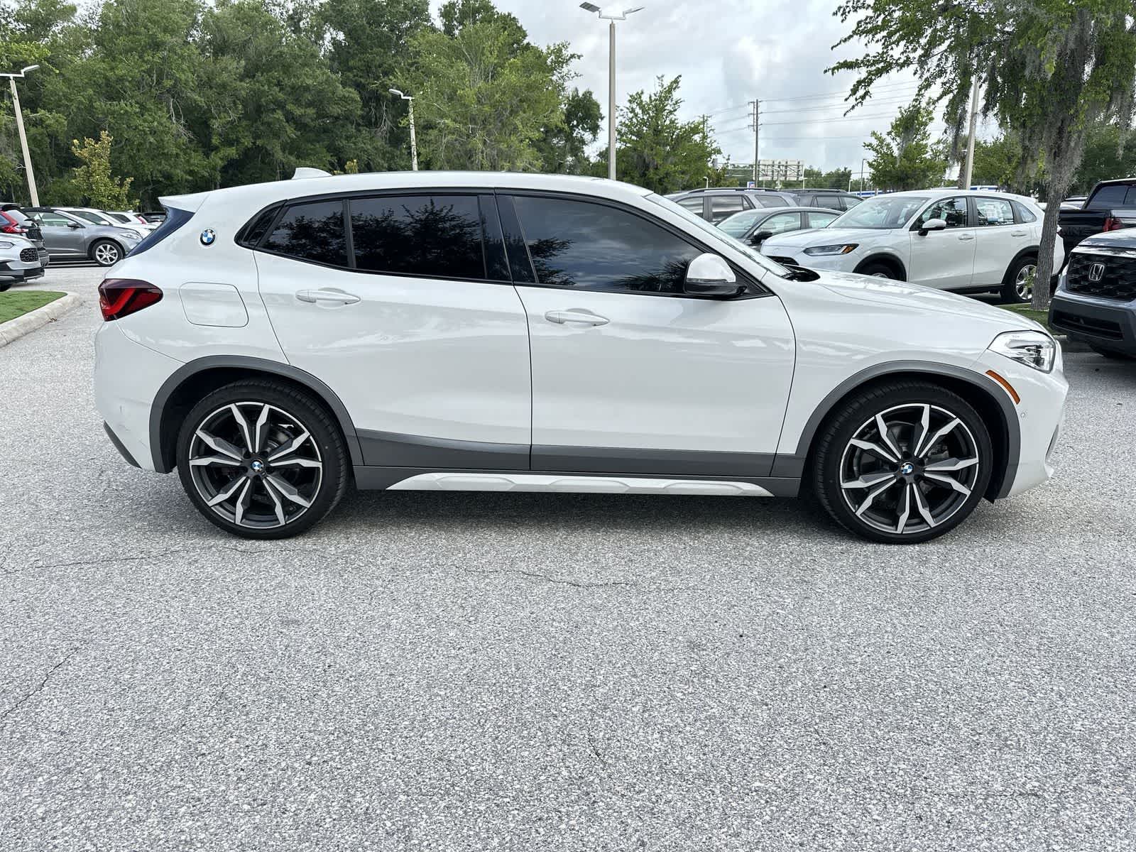 Thumbnail: 2021 BMW X2 - 7