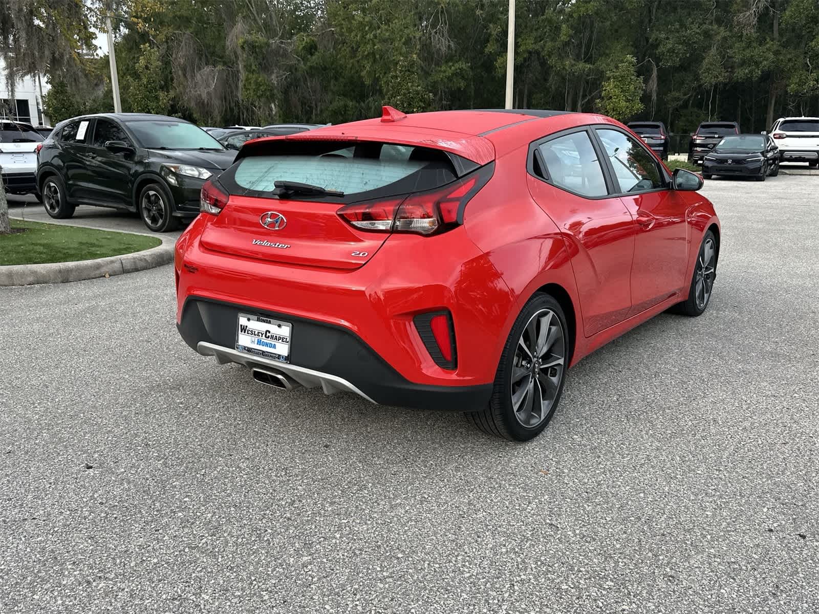 Thumbnail: 2020 Hyundai Veloster - 6