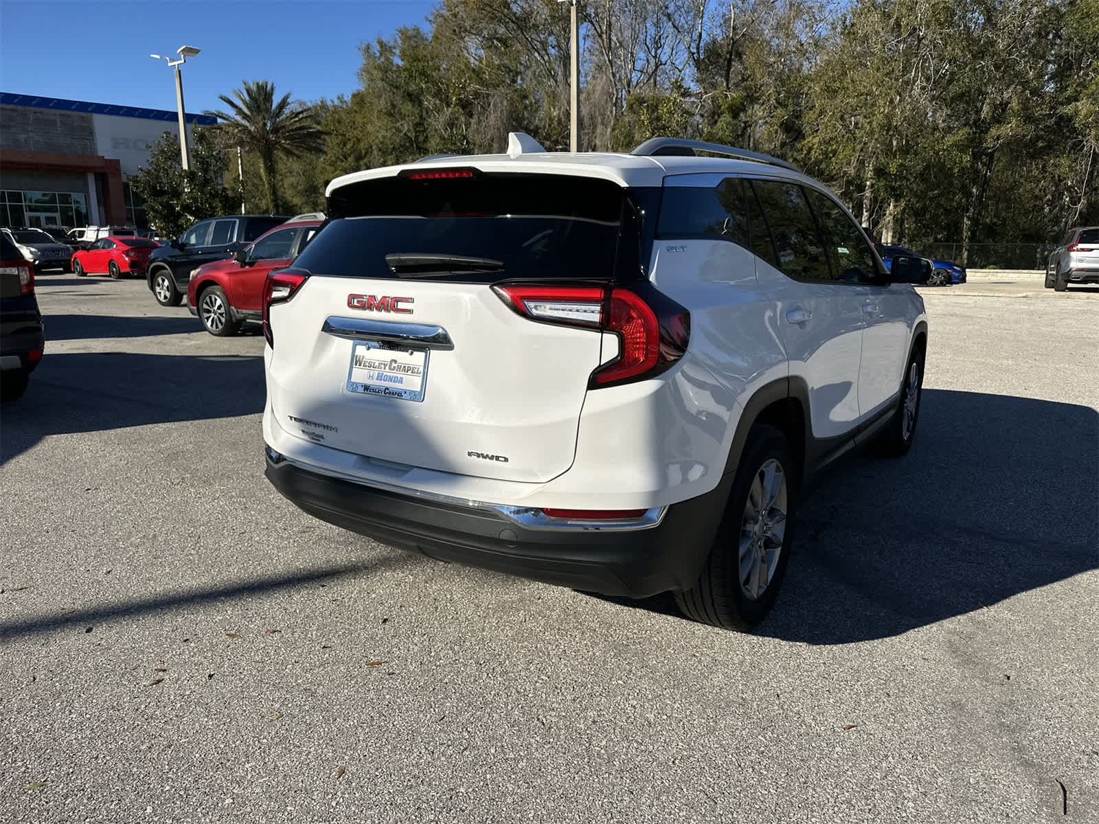 Thumbnail: 2024 GMC Terrain - 6