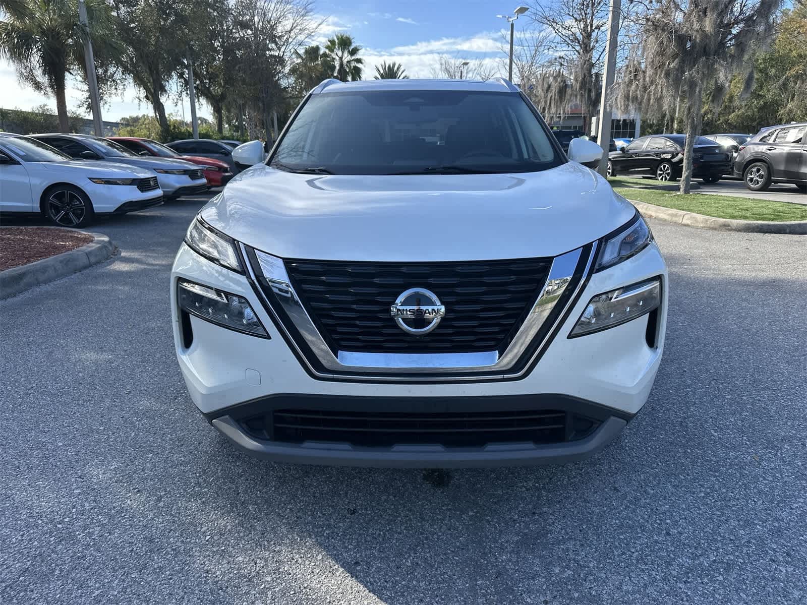Thumbnail: 2021 Nissan Rogue - 9