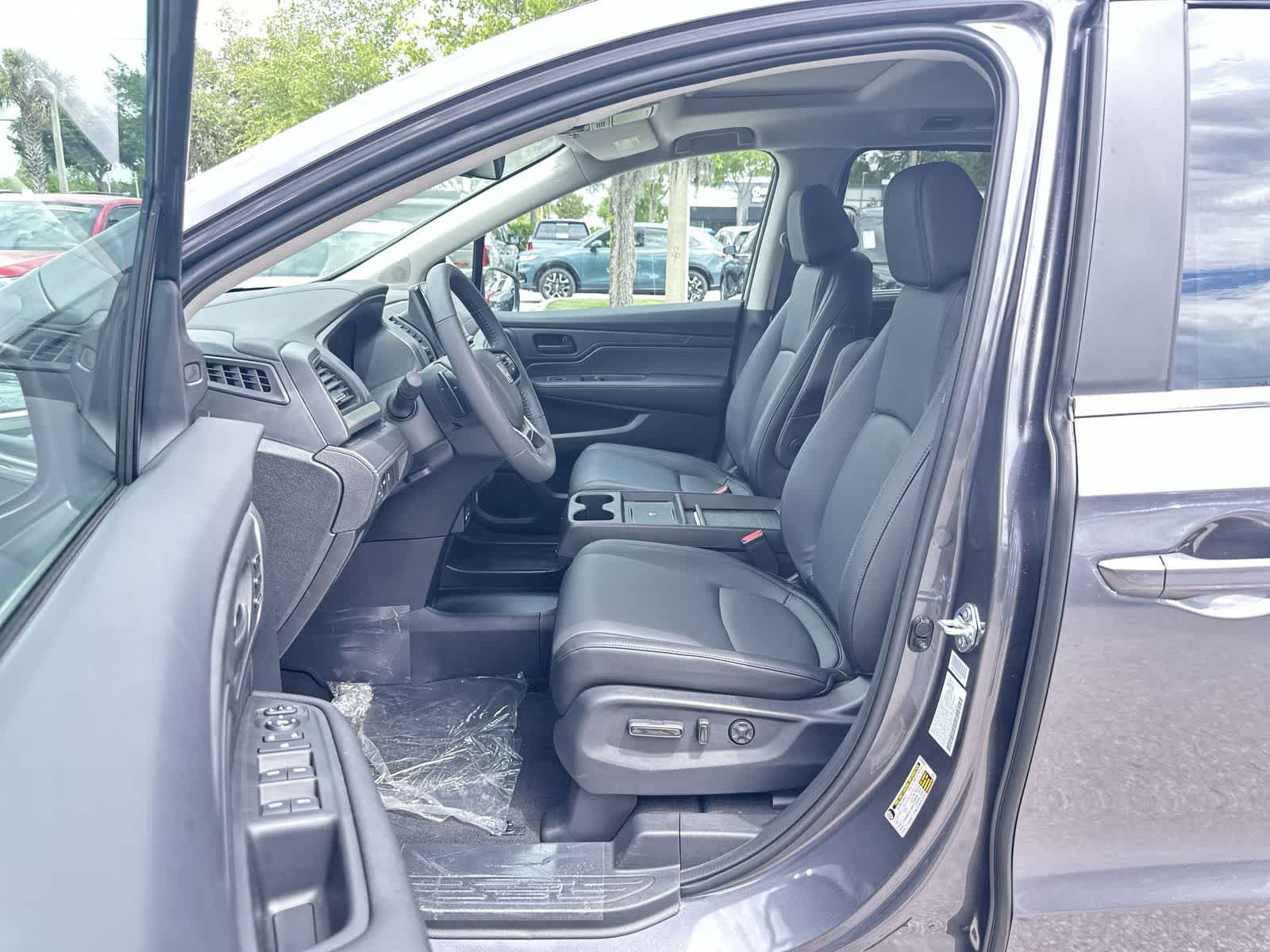 Thumbnail: 2026 Honda Odyssey - 2
