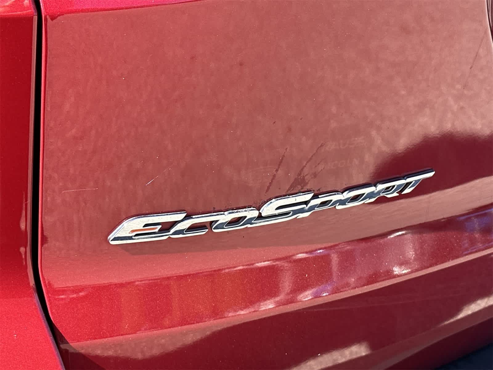 Thumbnail: 2018 Ford EcoSport - 11