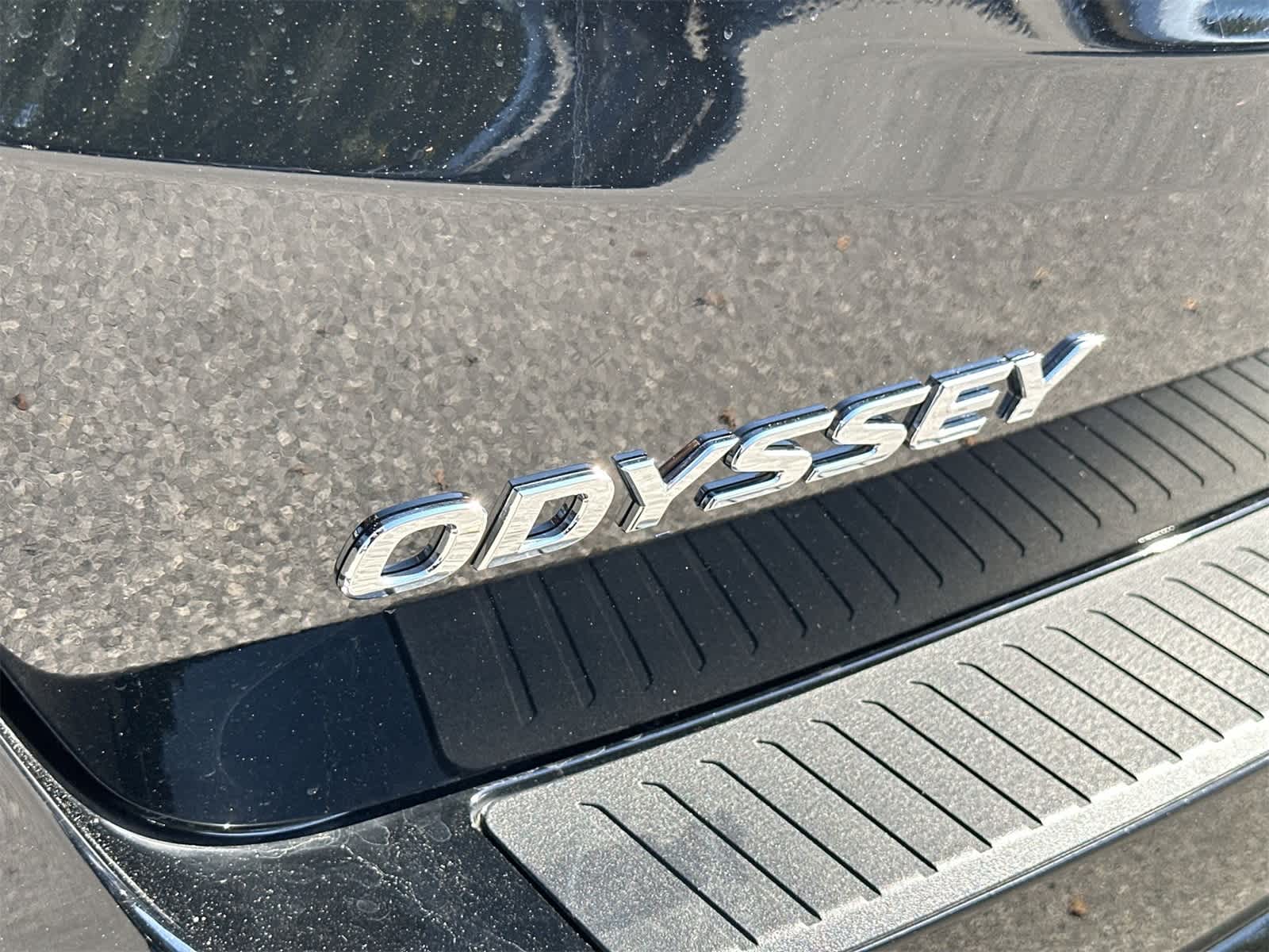 Thumbnail: 2026 Honda Odyssey - 11