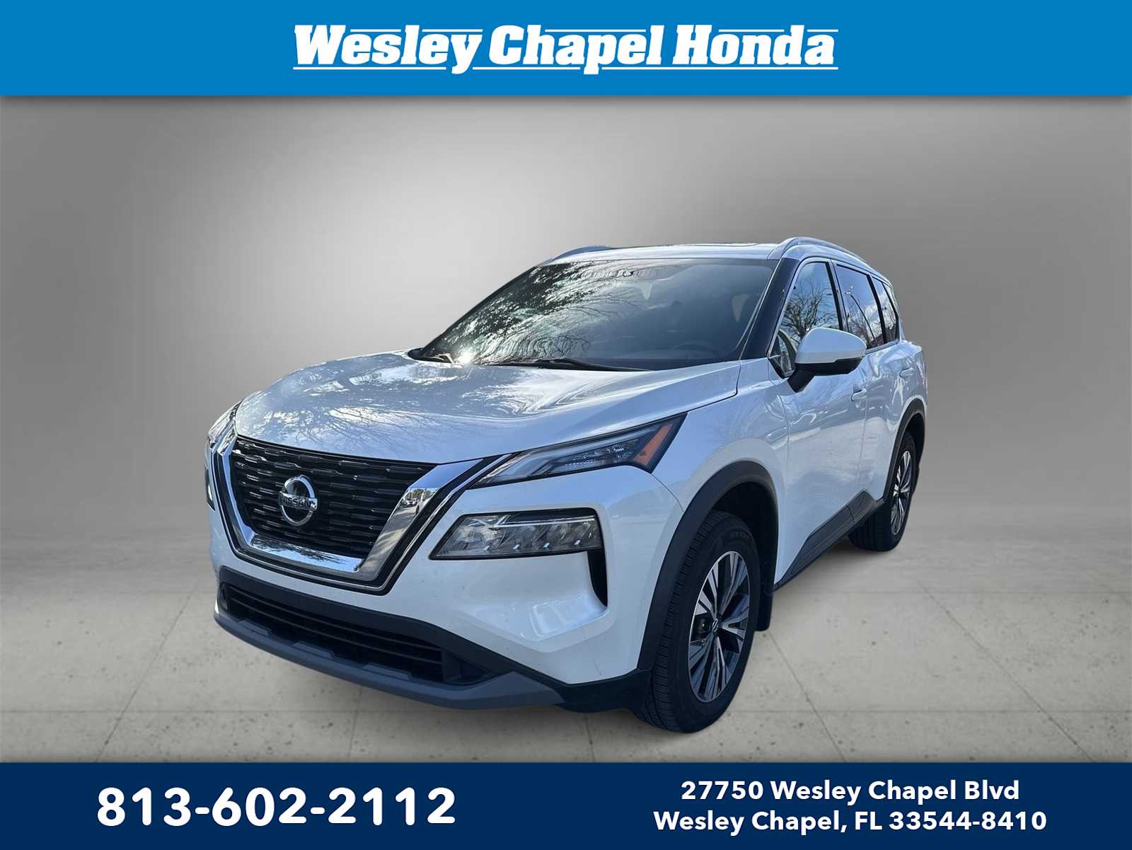 Thumbnail: 2021 Nissan Rogue - 1