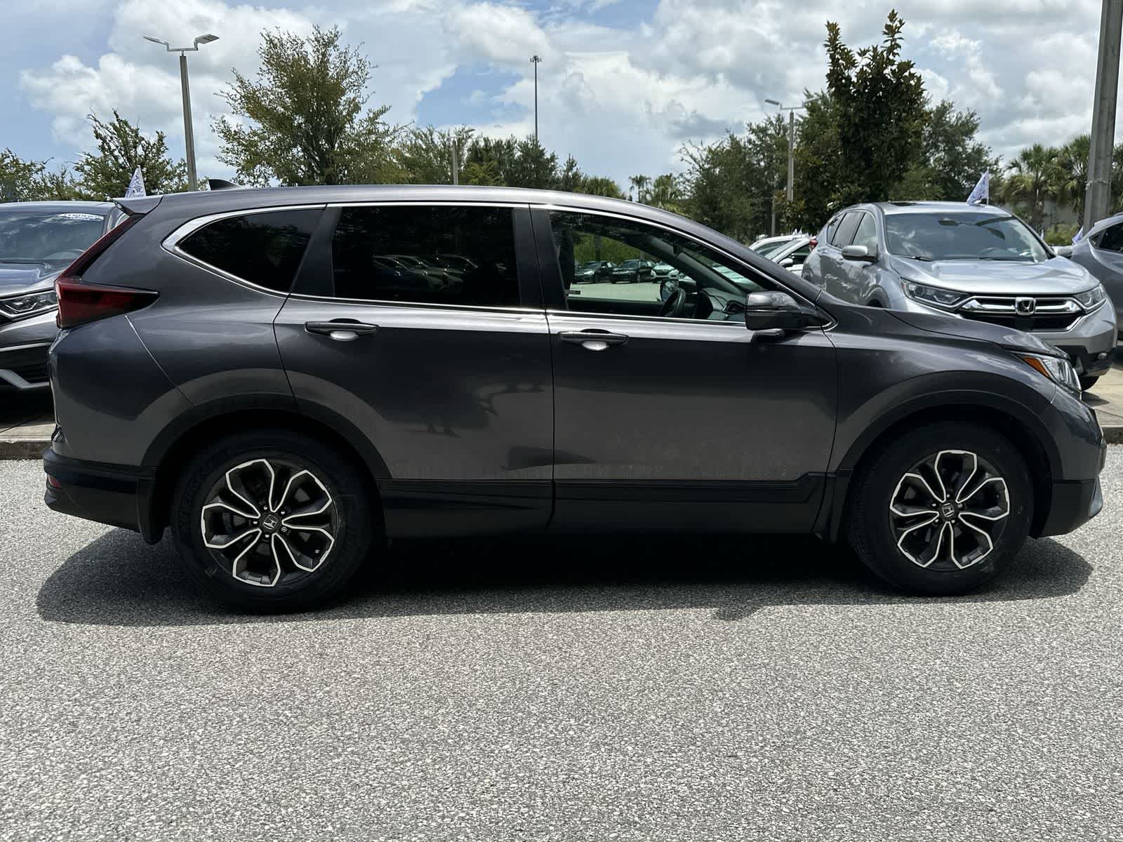 Thumbnail: 2020 Honda CR-V - 8