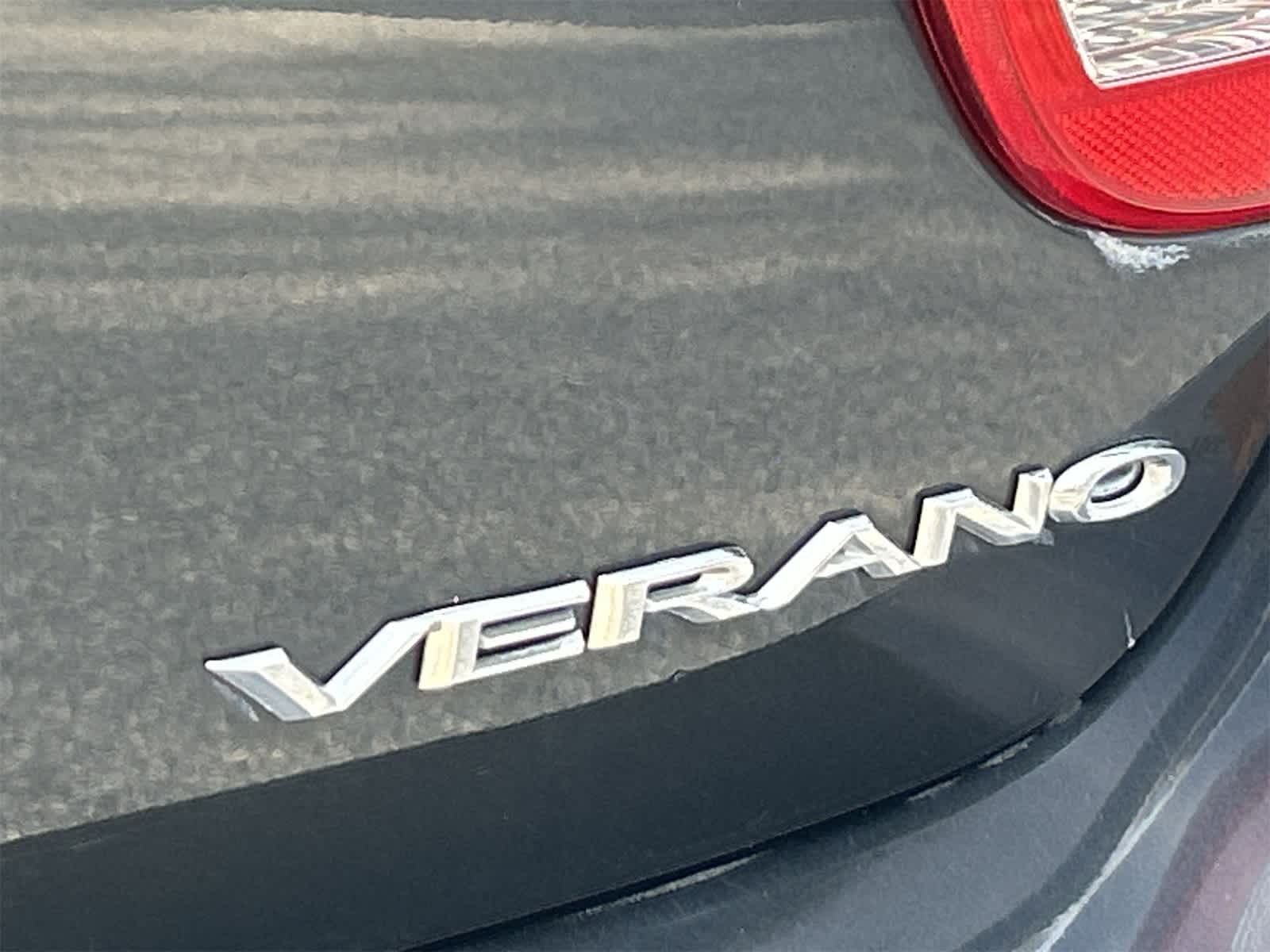 Thumbnail: 2015 Buick Verano - 10