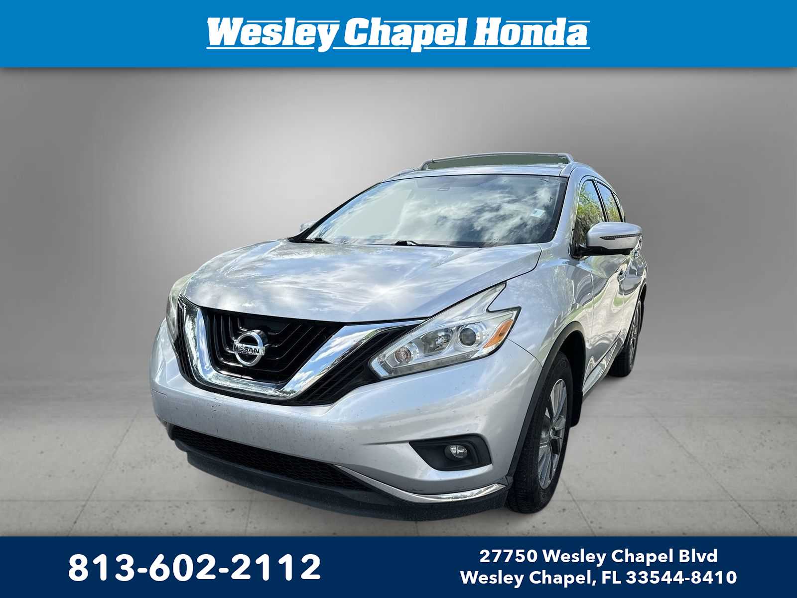 Thumbnail: 2016 Nissan Murano - 1