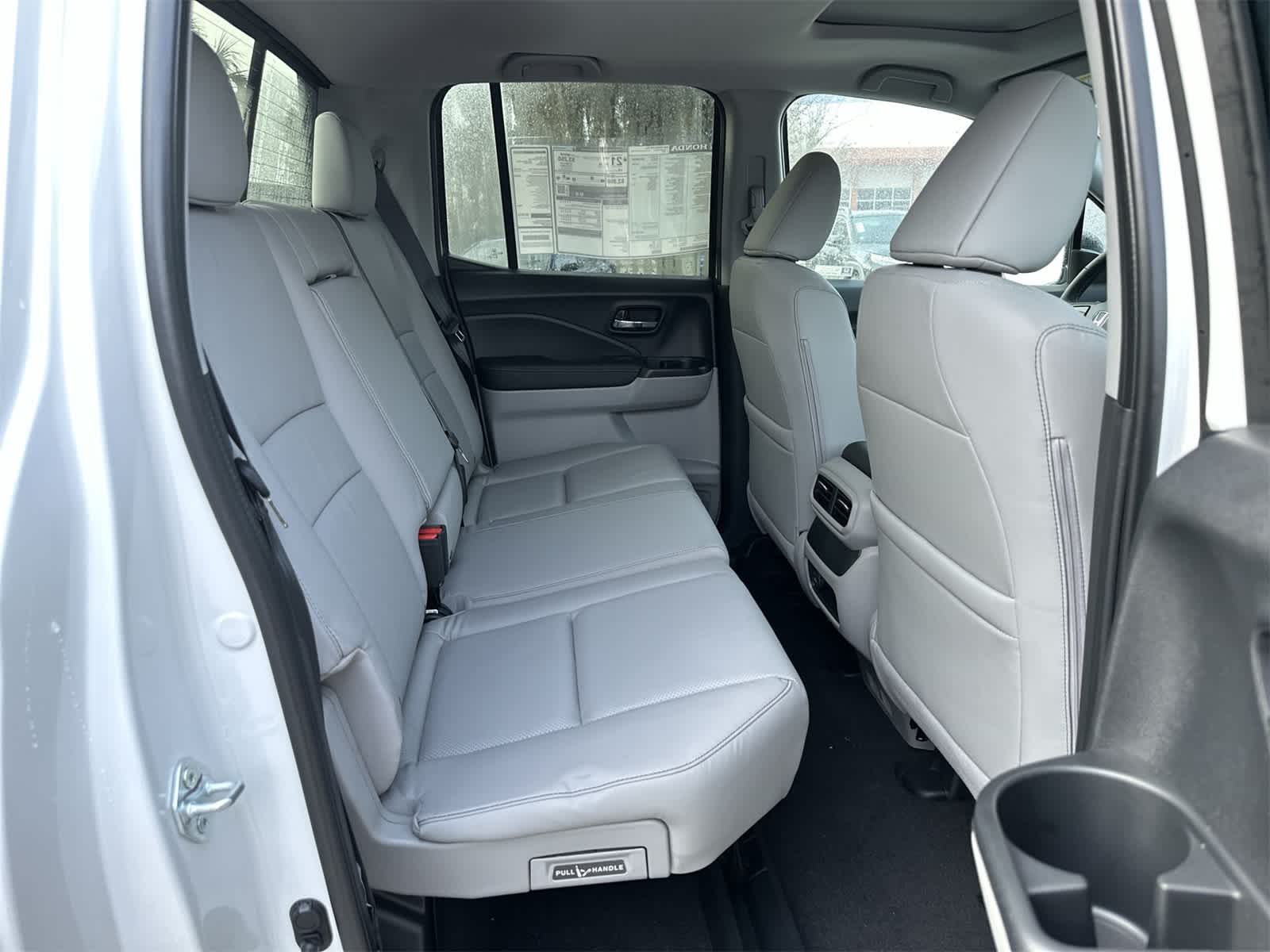 Thumbnail: 2026 Honda Ridgeline - 16