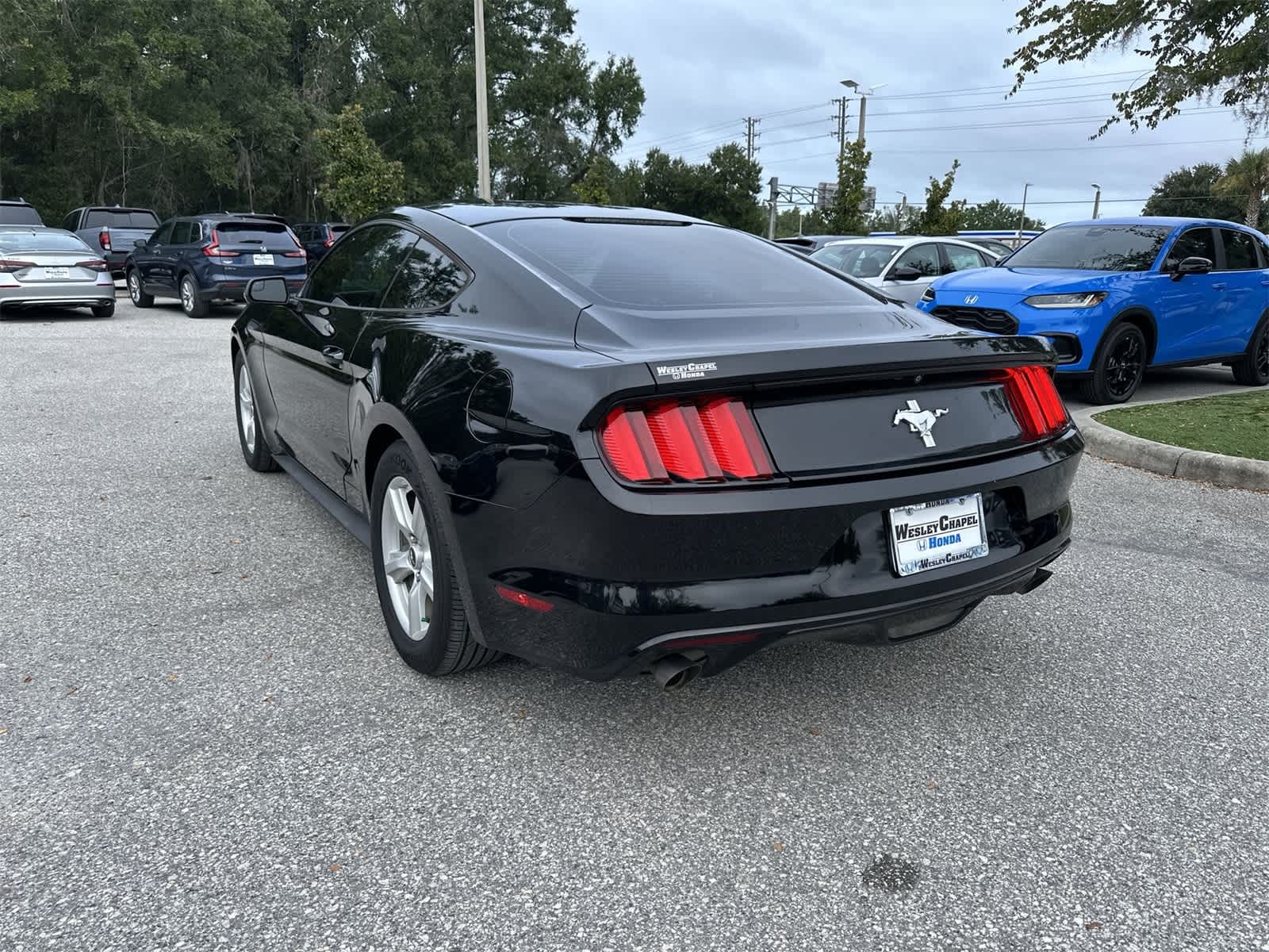 Thumbnail: 2017 Ford Mustang - 4