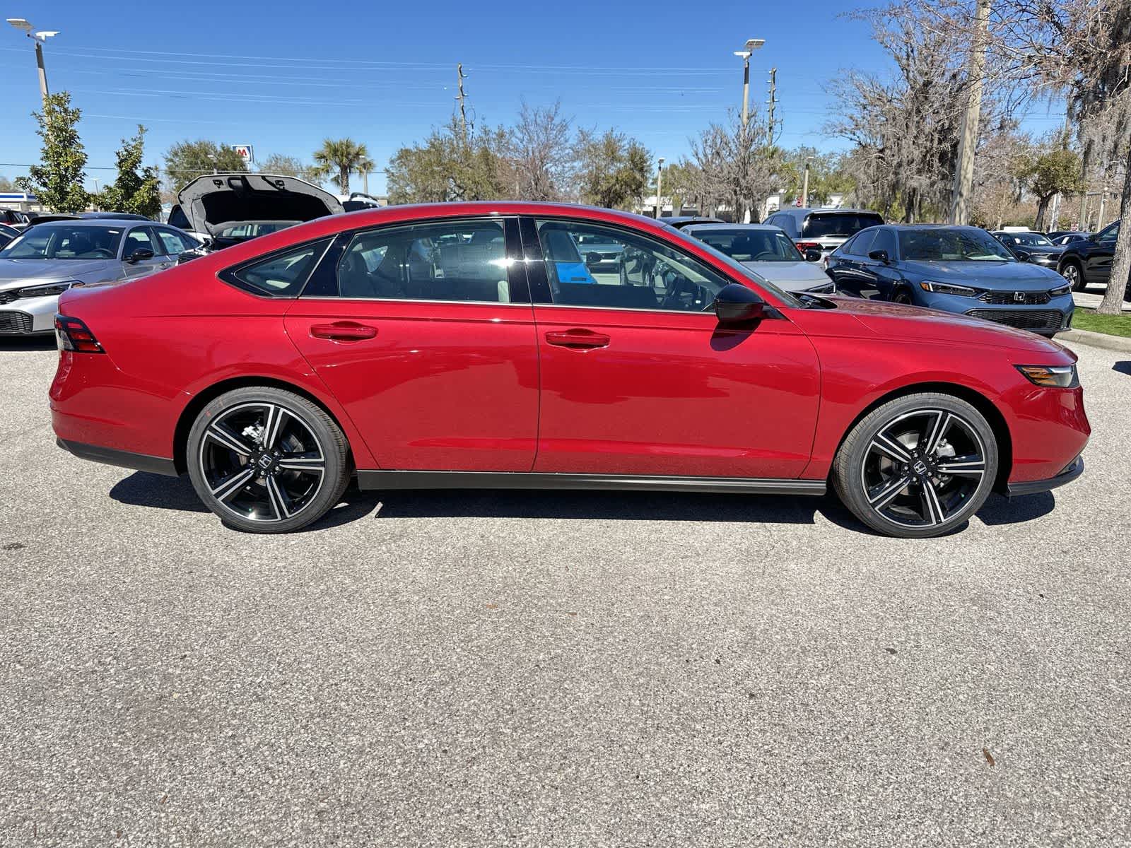 Thumbnail: 2026 Honda Accord - 7