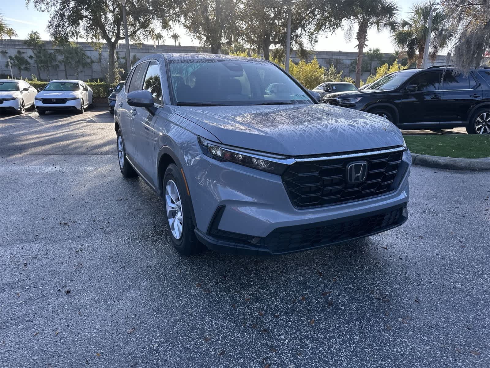 Thumbnail: 2023 Honda CR-V - 24