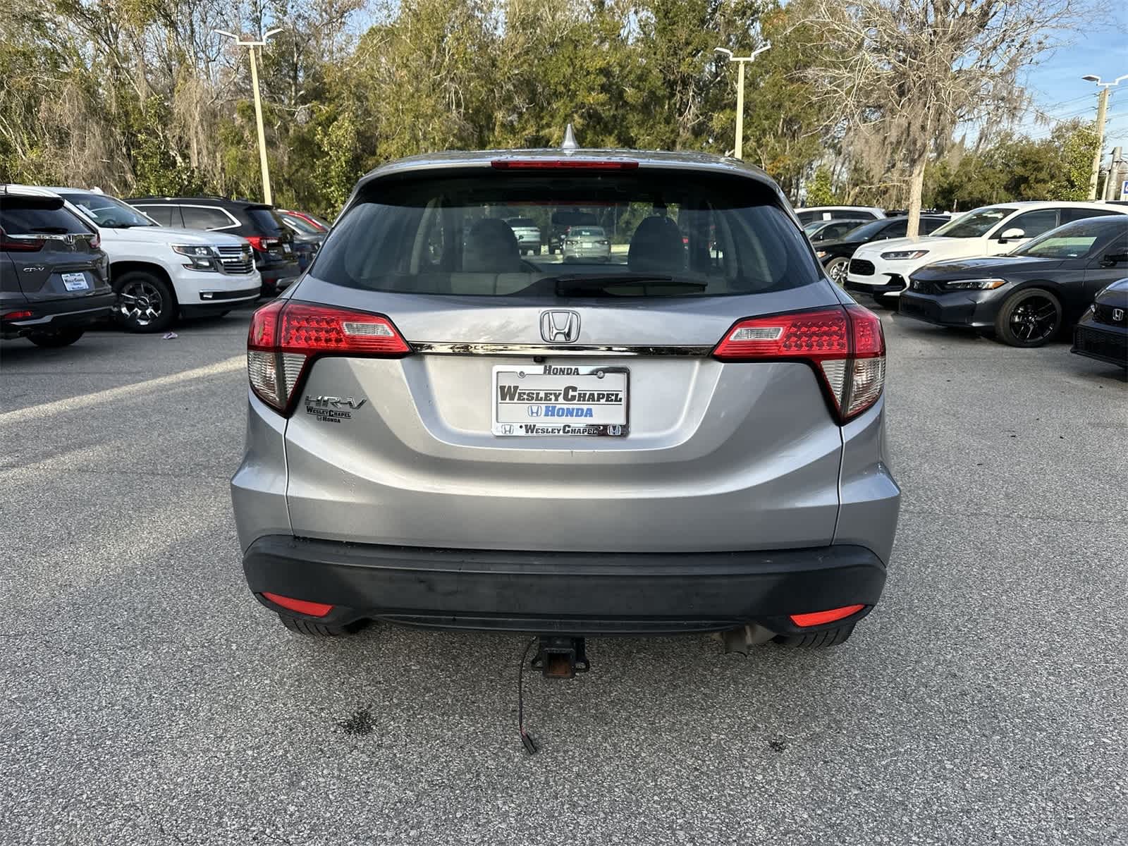 Thumbnail: 2022 Honda HR-V - 5