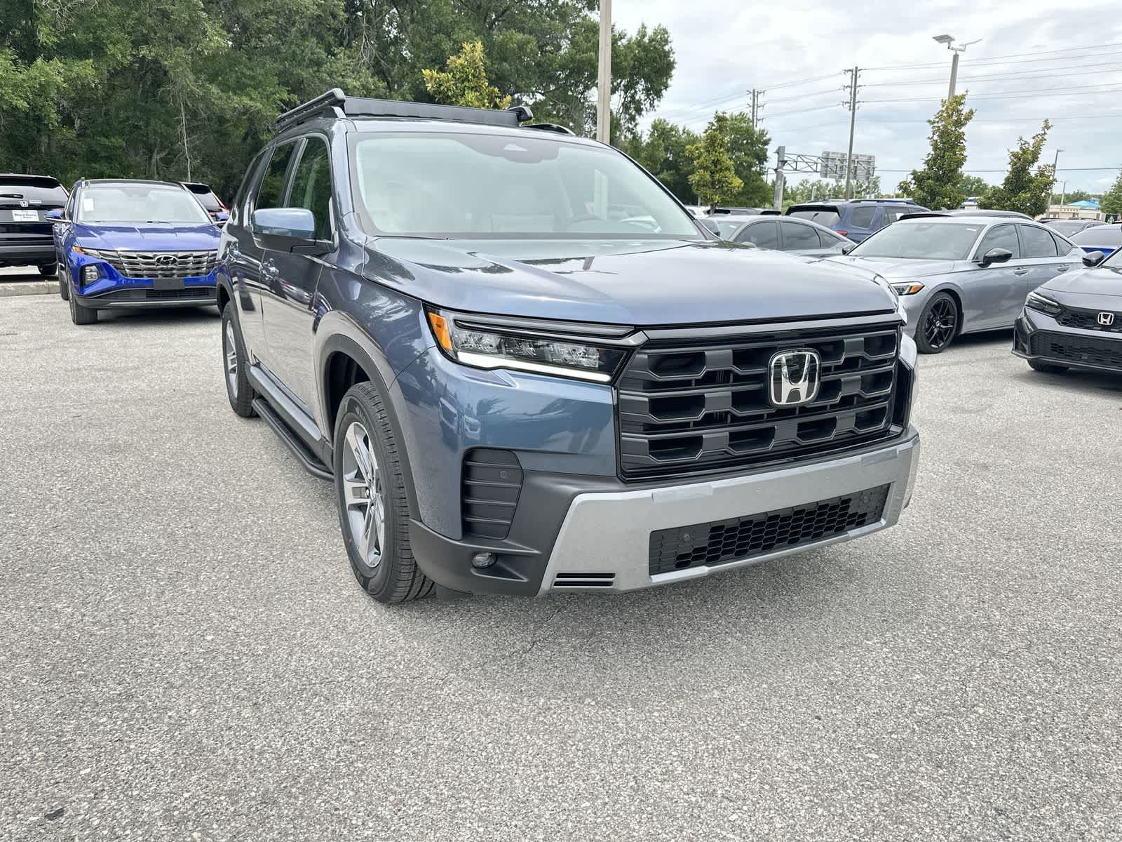 Thumbnail: 2026 Honda Pilot - 8