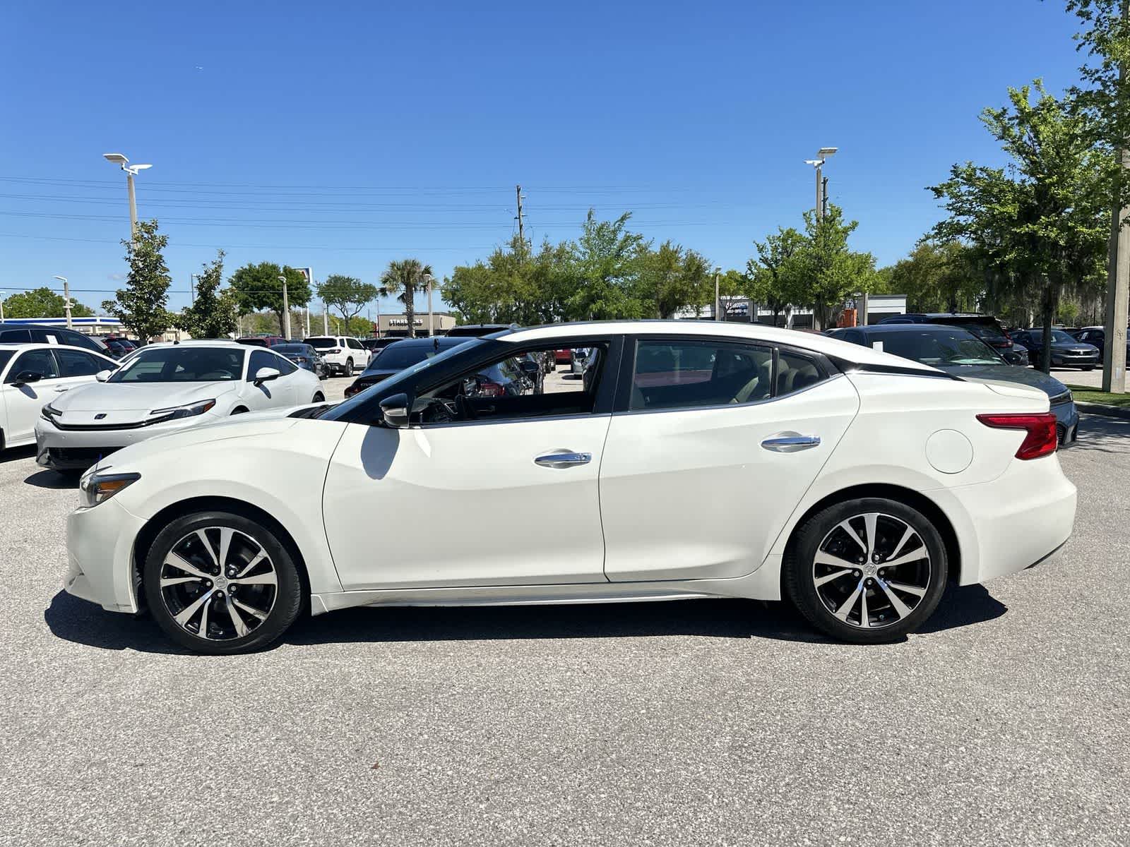Thumbnail: 2018 Nissan Maxima - 3