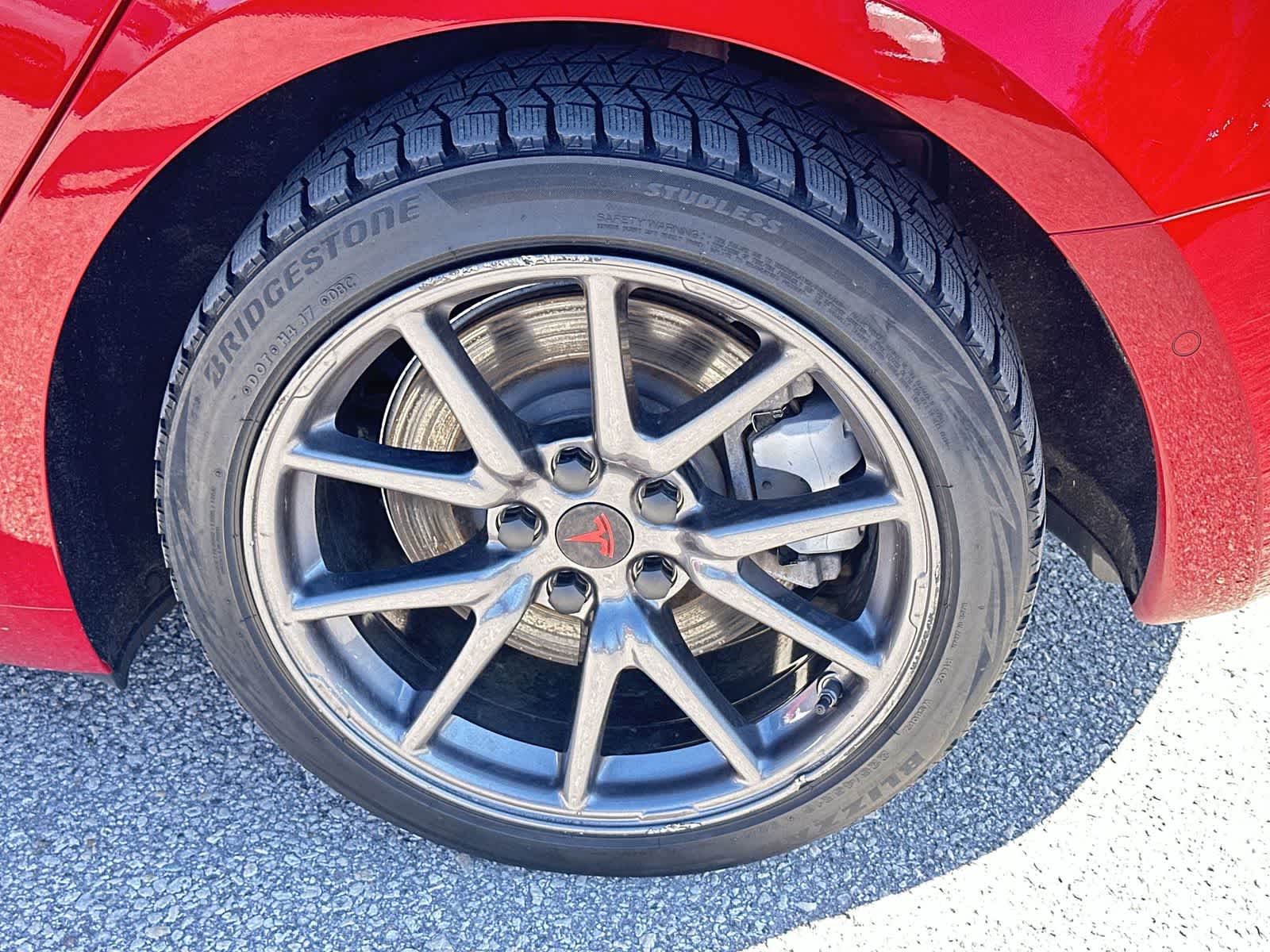 Thumbnail: 2018 Tesla Model 3 - 11