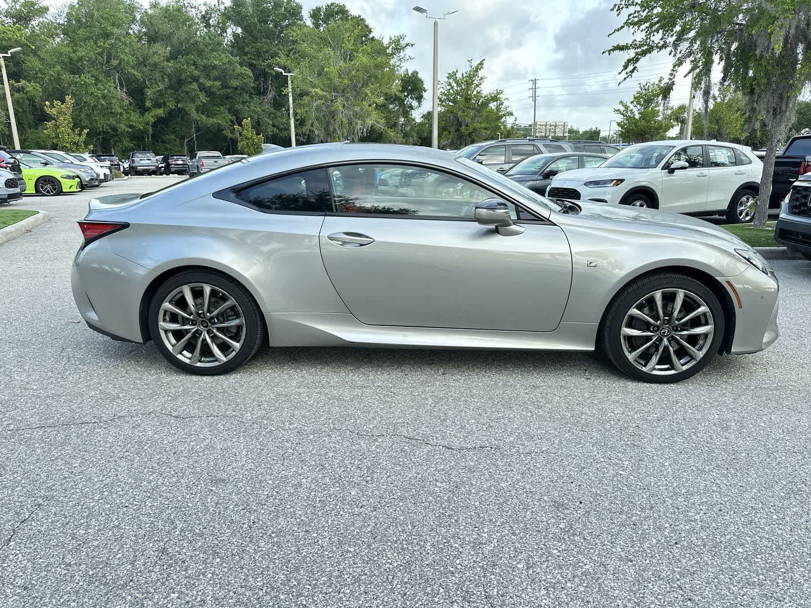 Thumbnail: 2019 Lexus RC - 7