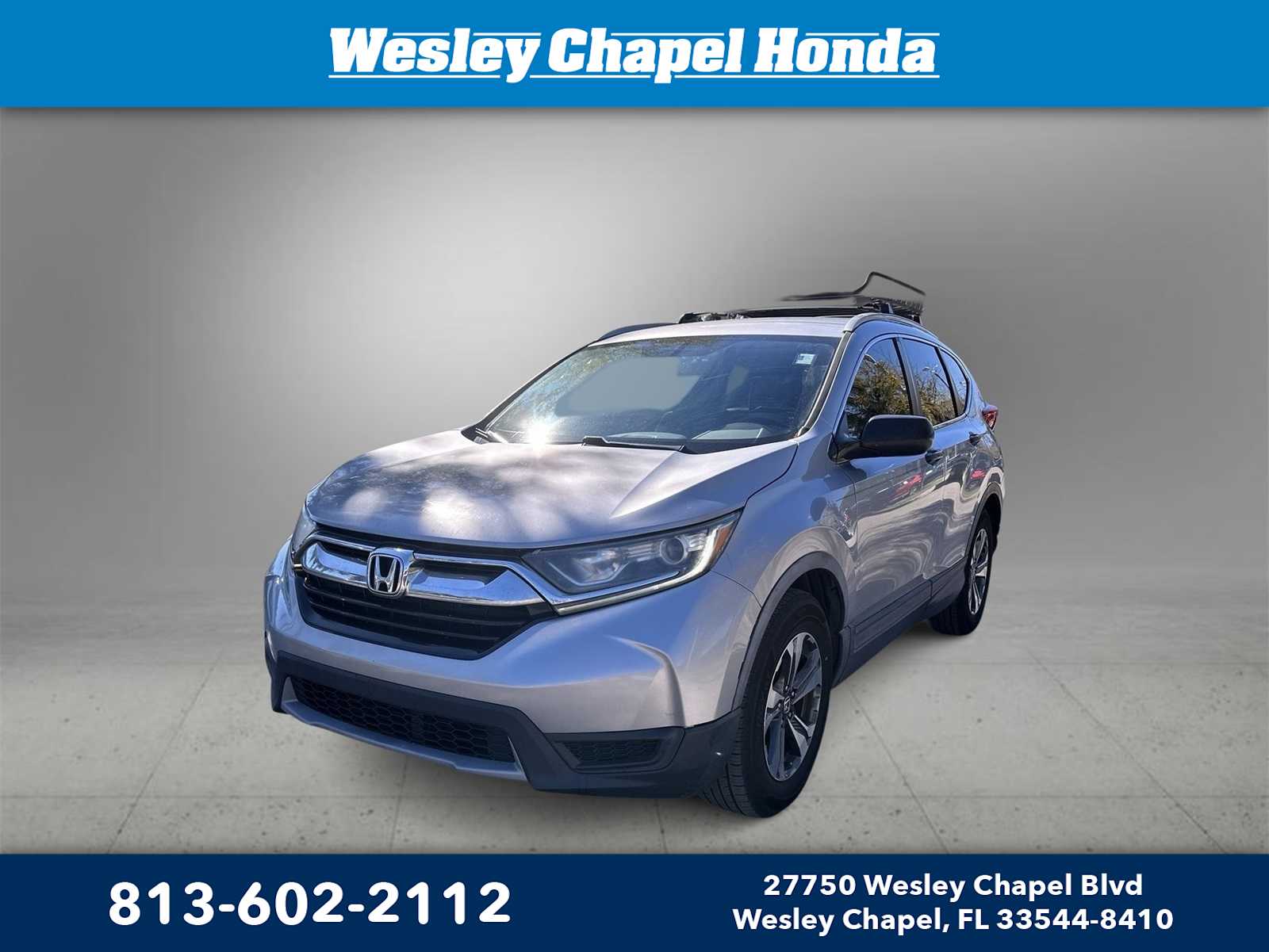 Thumbnail: 2019 Honda CR-V - 1