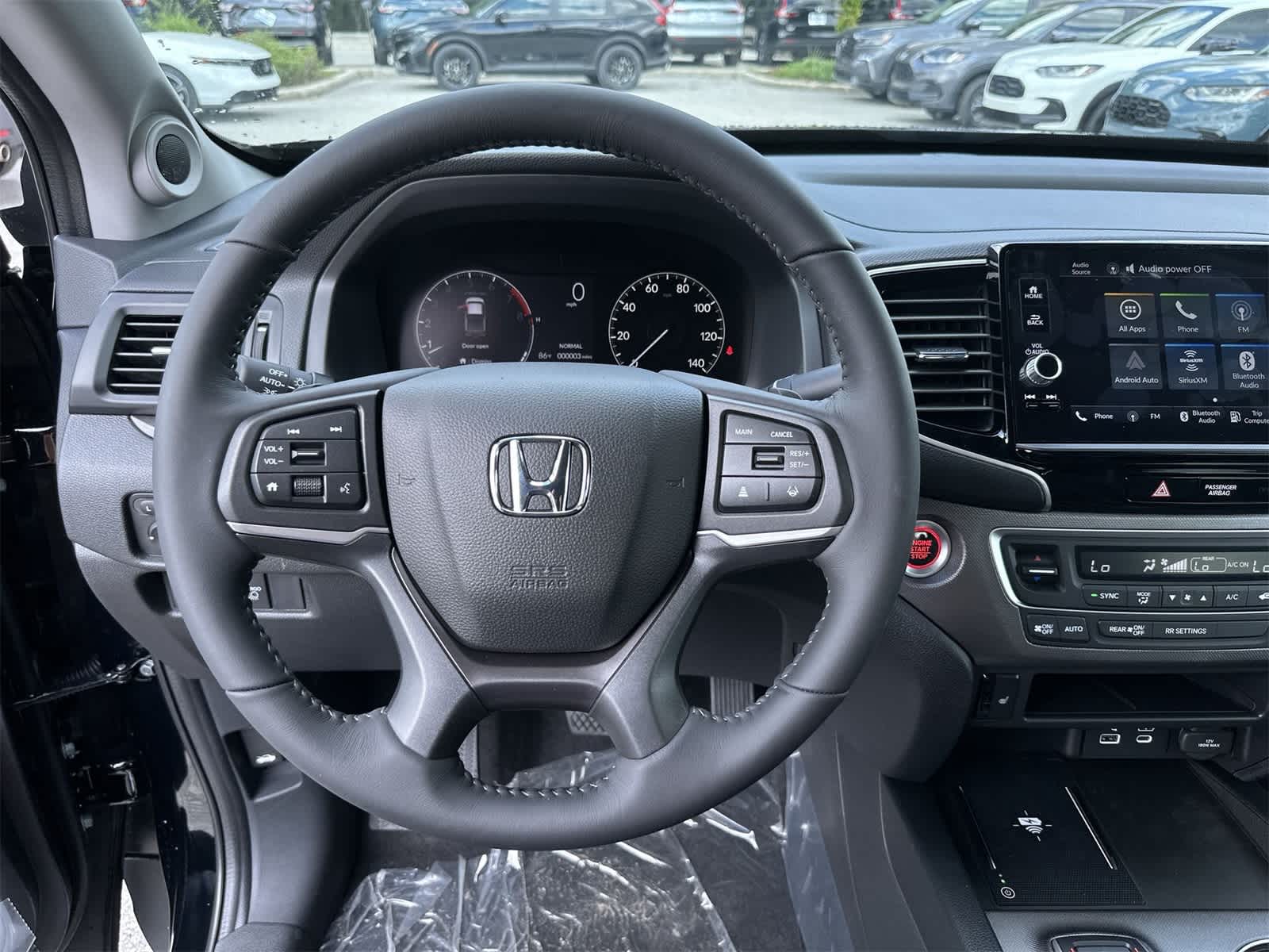 Thumbnail: 2025 Honda Ridgeline - 18