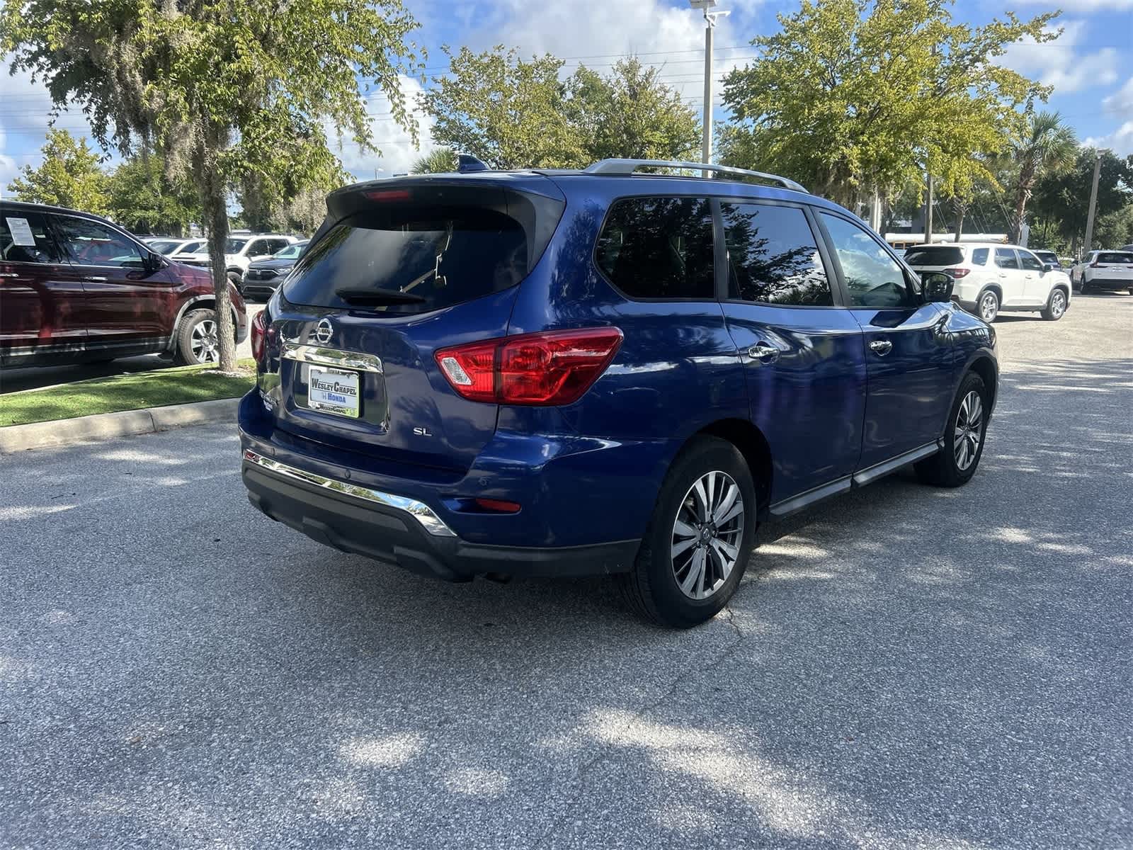 Thumbnail: 2020 Nissan Pathfinder - 6