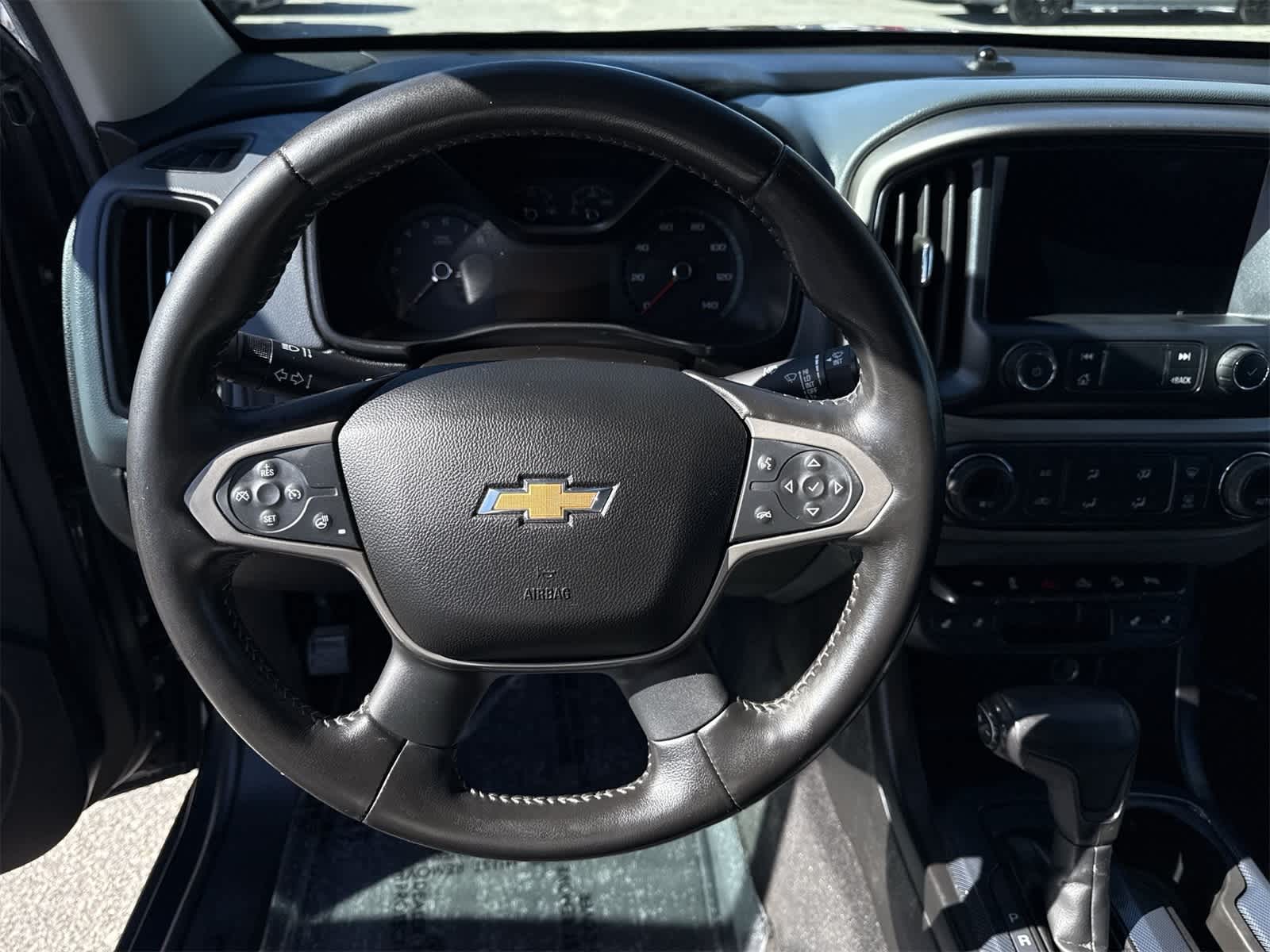 Thumbnail: 2020 Chevrolet Colorado - 18