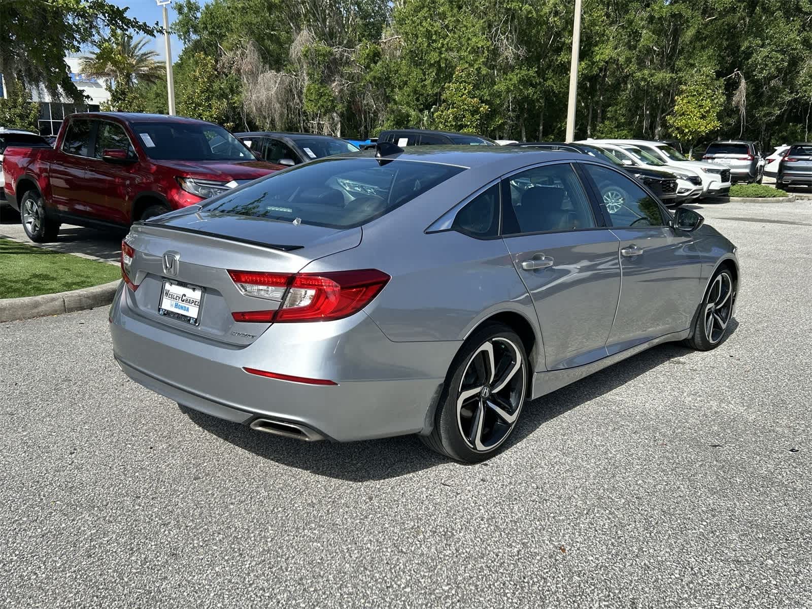 Thumbnail: 2022 Honda Accord - 6