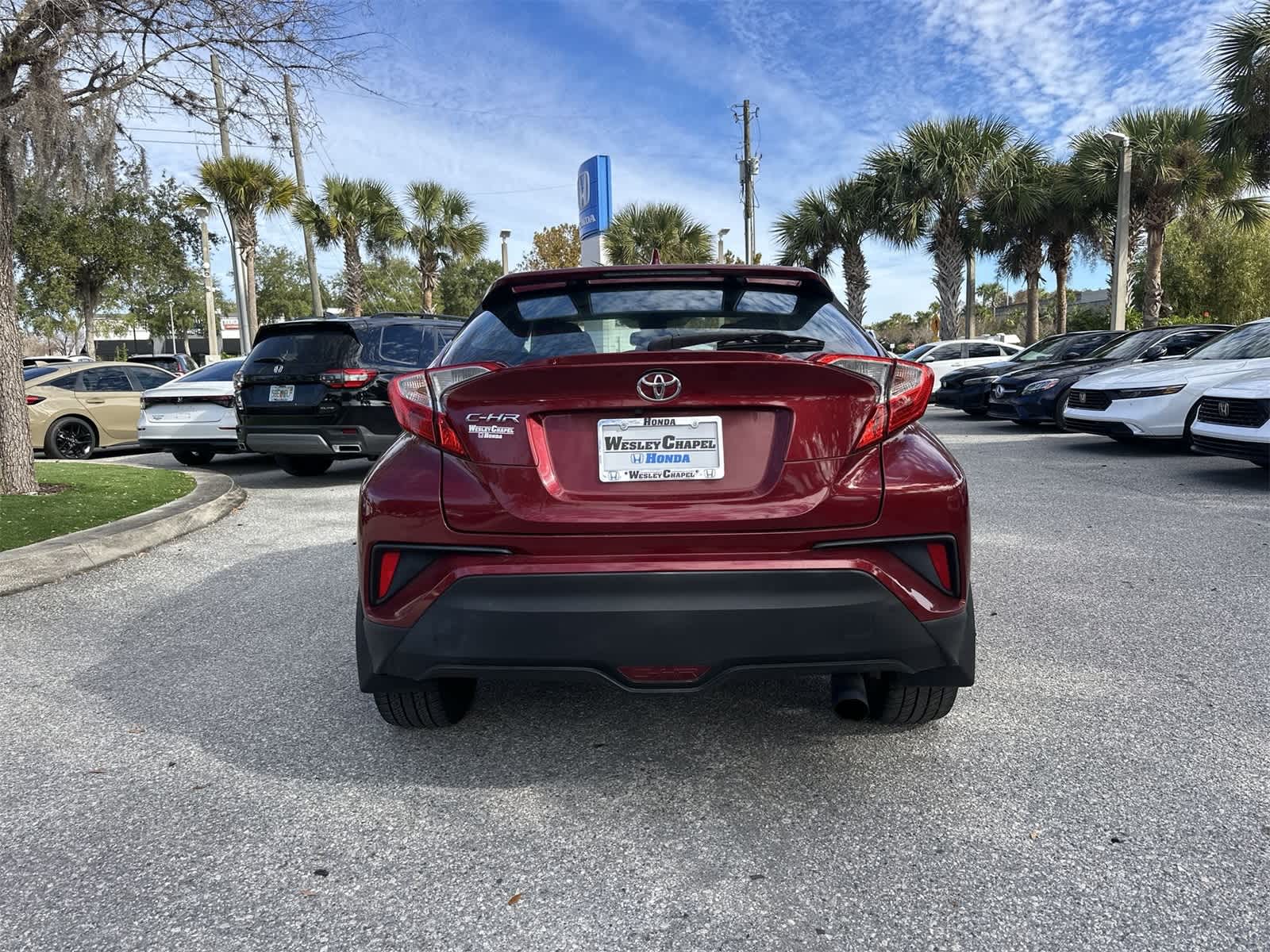 Thumbnail: 2018 Toyota C-HR - 5