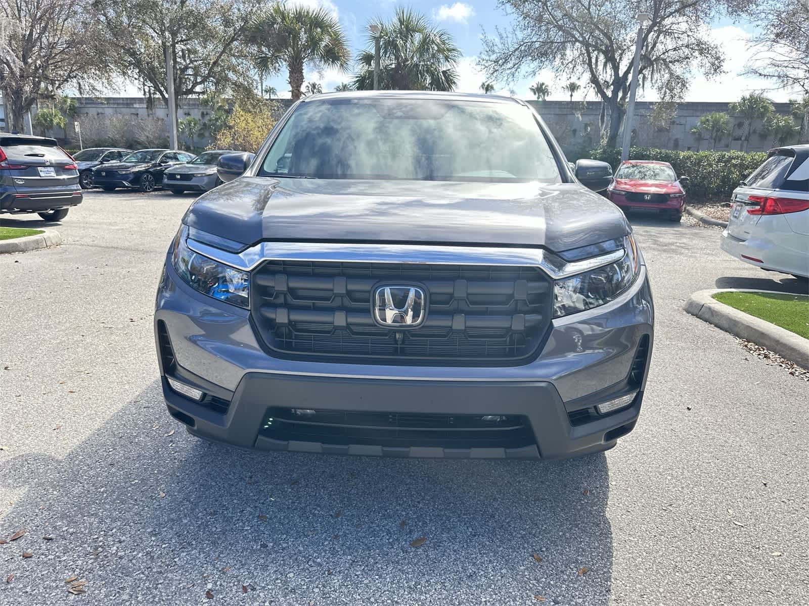 Thumbnail: 2026 Honda Ridgeline - 9