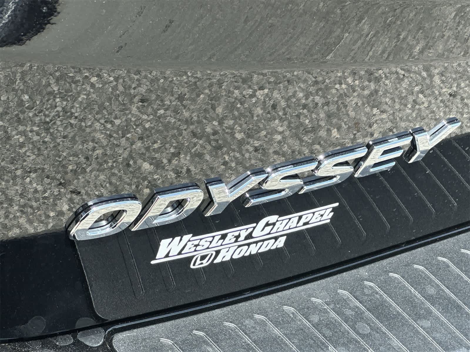 Thumbnail: 2026 Honda Odyssey - 11