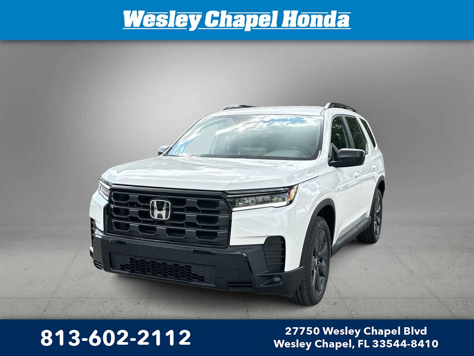 Thumbnail: 2026 Honda Pilot - 1