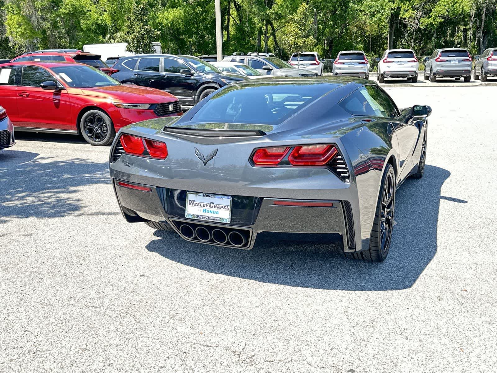 Thumbnail: 2014 Chevrolet Corvette - 6