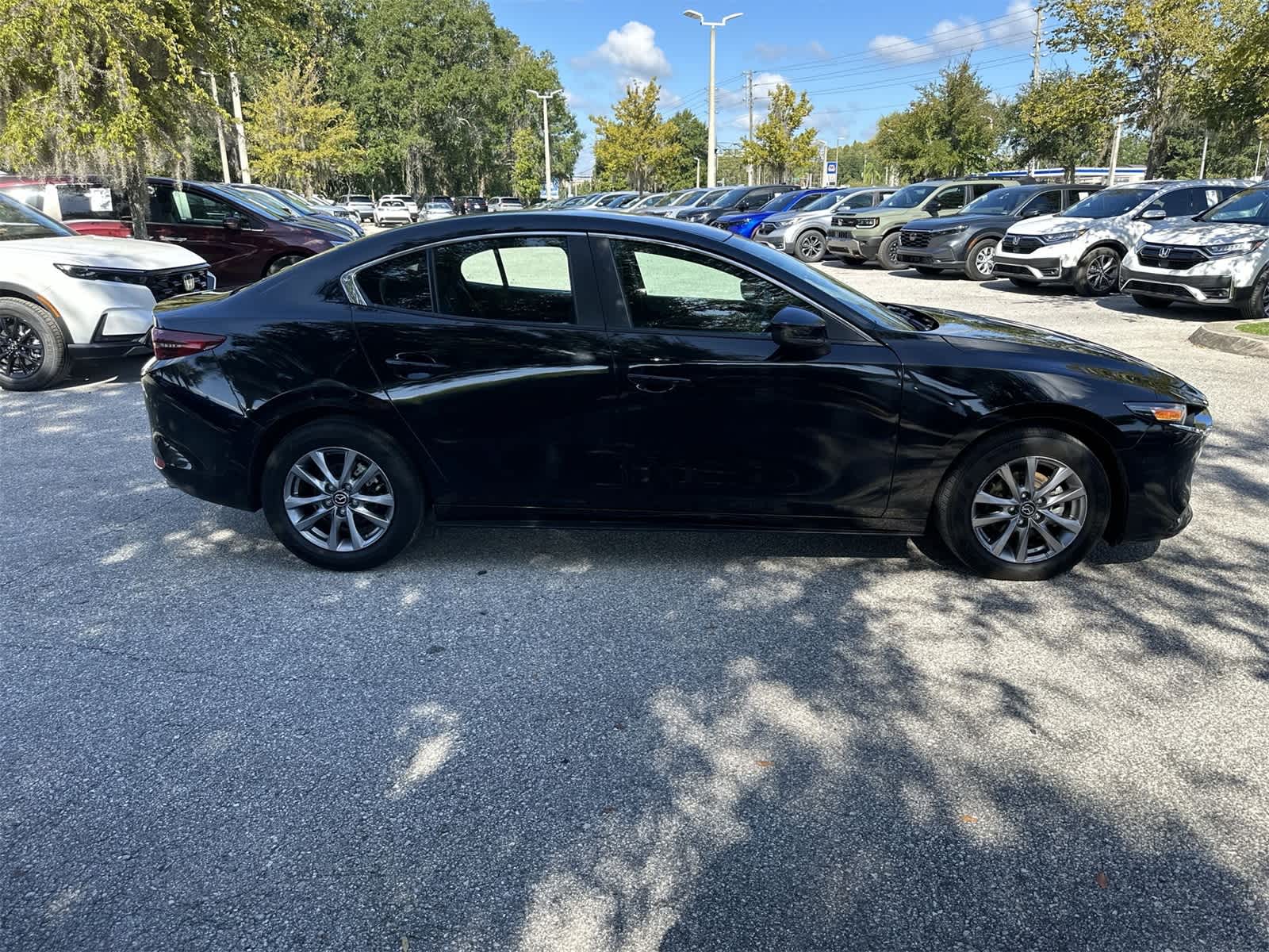 Thumbnail: 2021 Mazda Mazda3 - 7