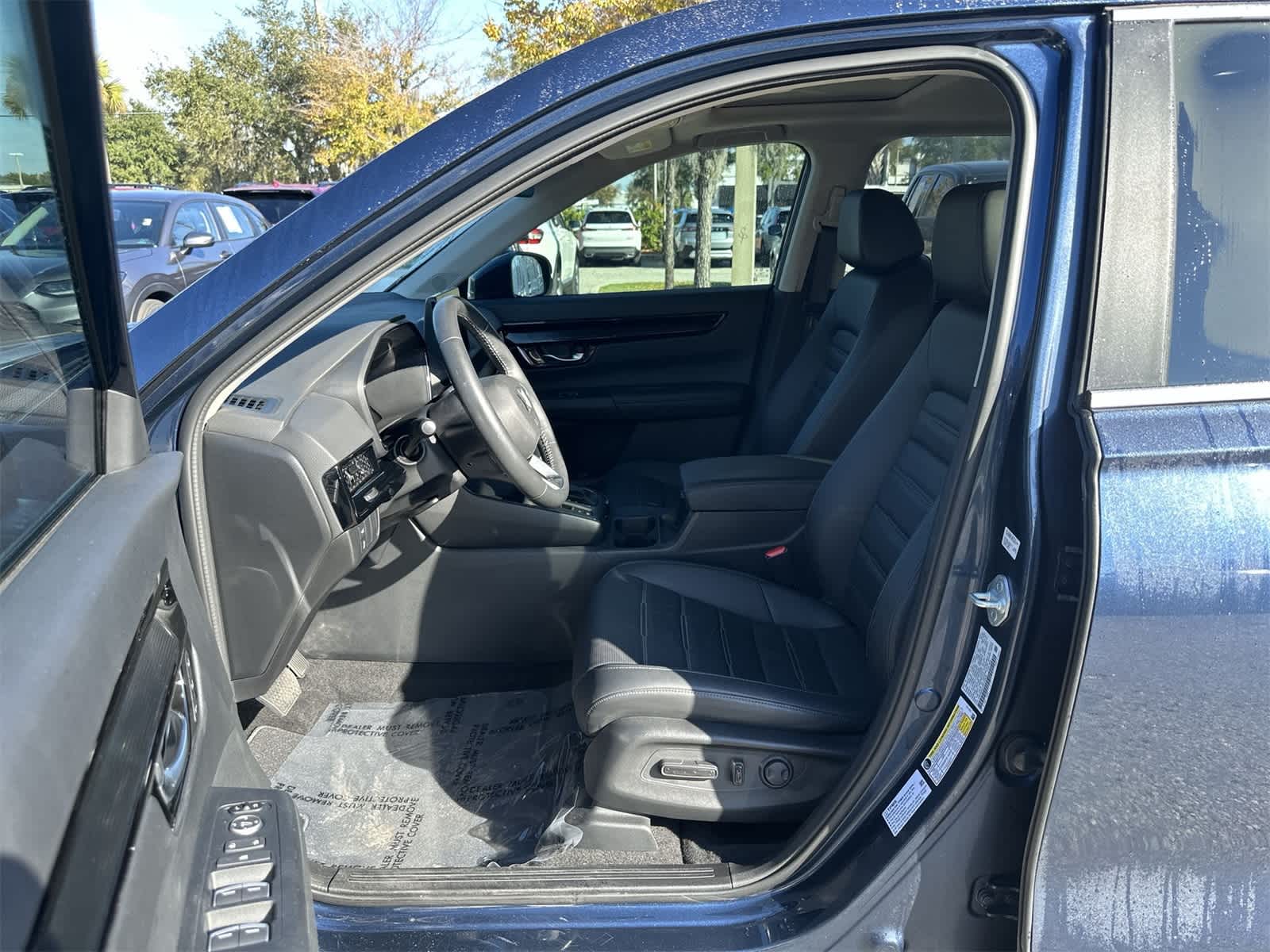 Thumbnail: 2024 Honda CR-V - 2