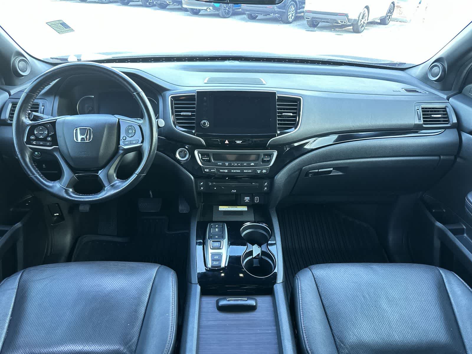 Thumbnail: 2022 Honda Pilot - 14