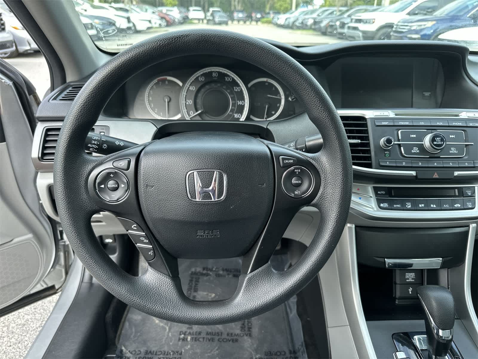 Thumbnail: 2015 Honda Accord - 18