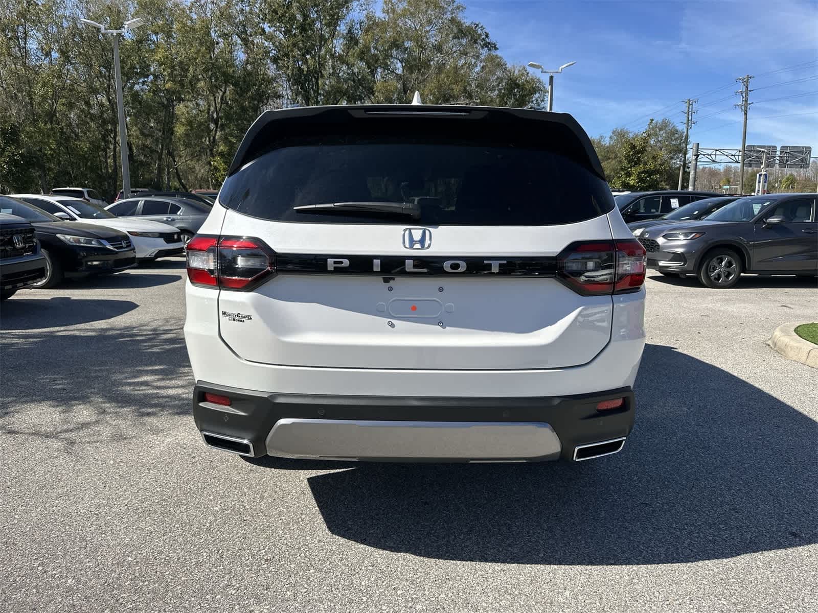 Thumbnail: 2026 Honda Pilot - 5