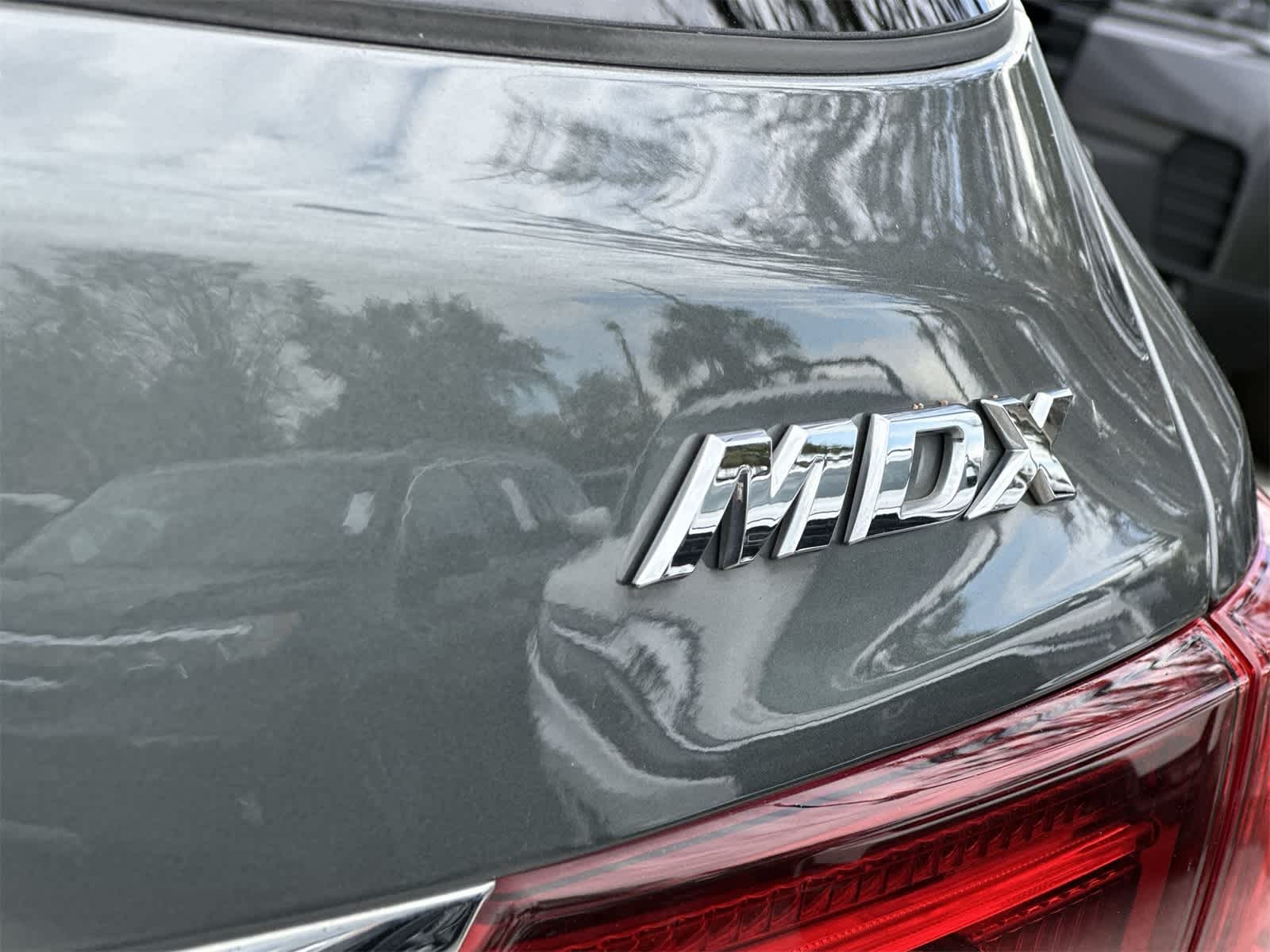 Thumbnail: 2014 Acura MDX - 11