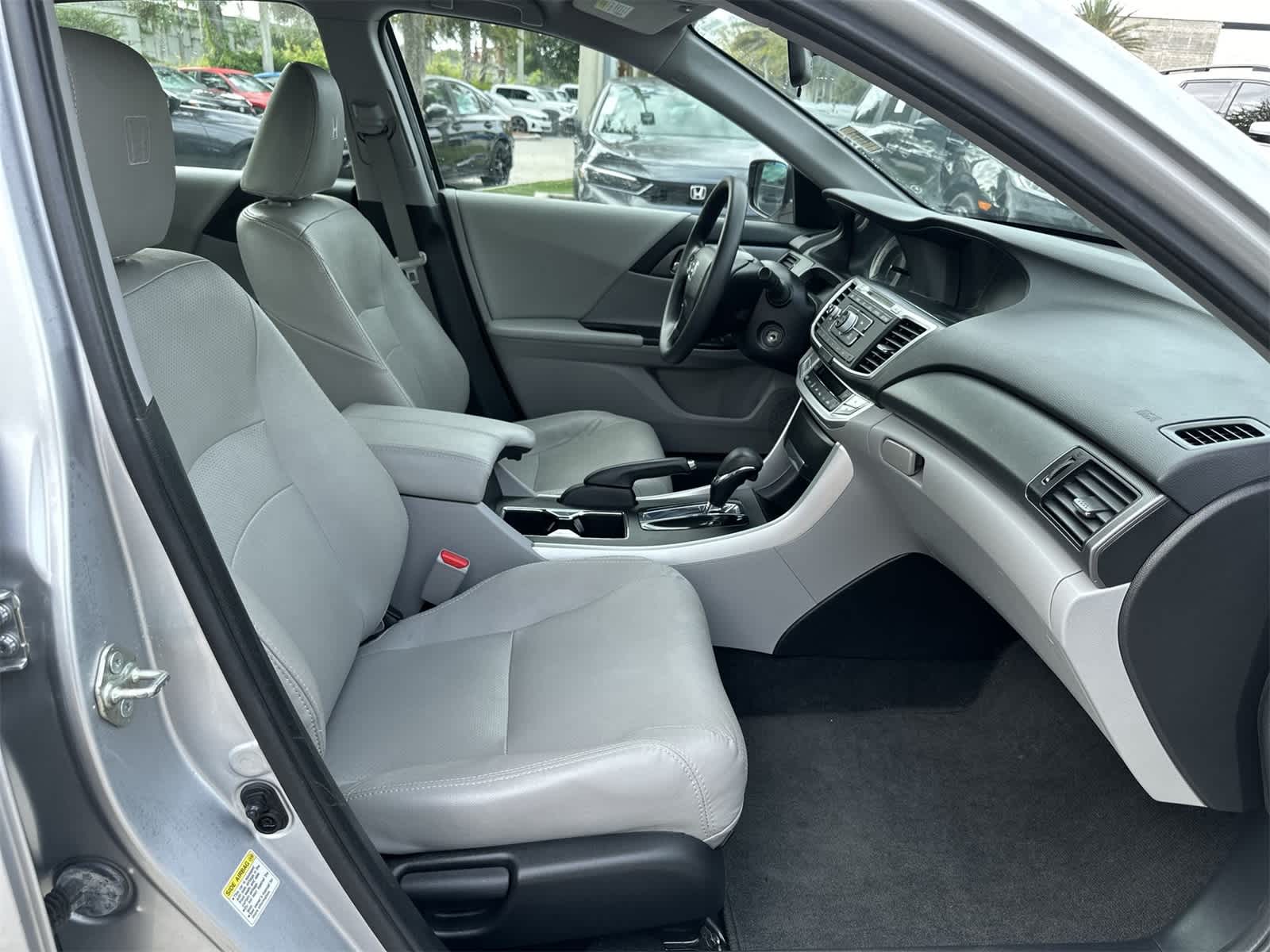 Thumbnail: 2015 Honda Accord - 17