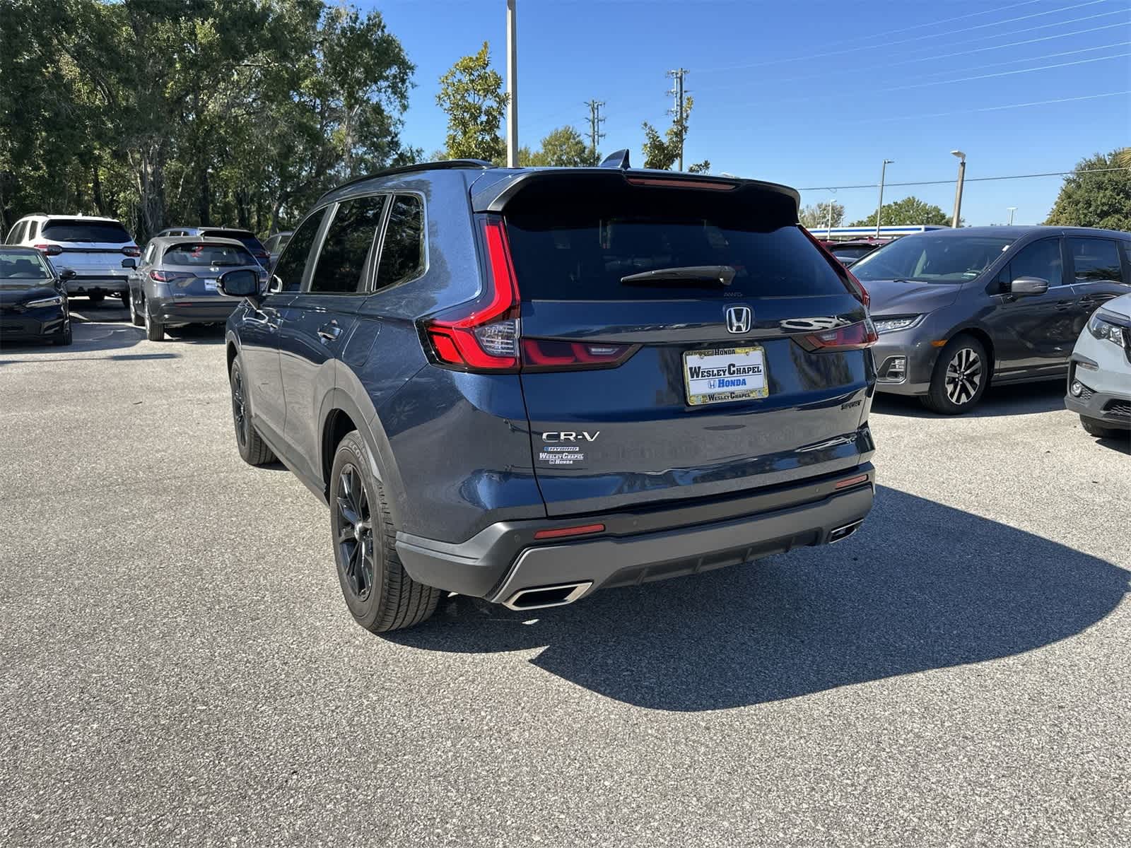 Thumbnail: 2024 Honda CR-V - 4