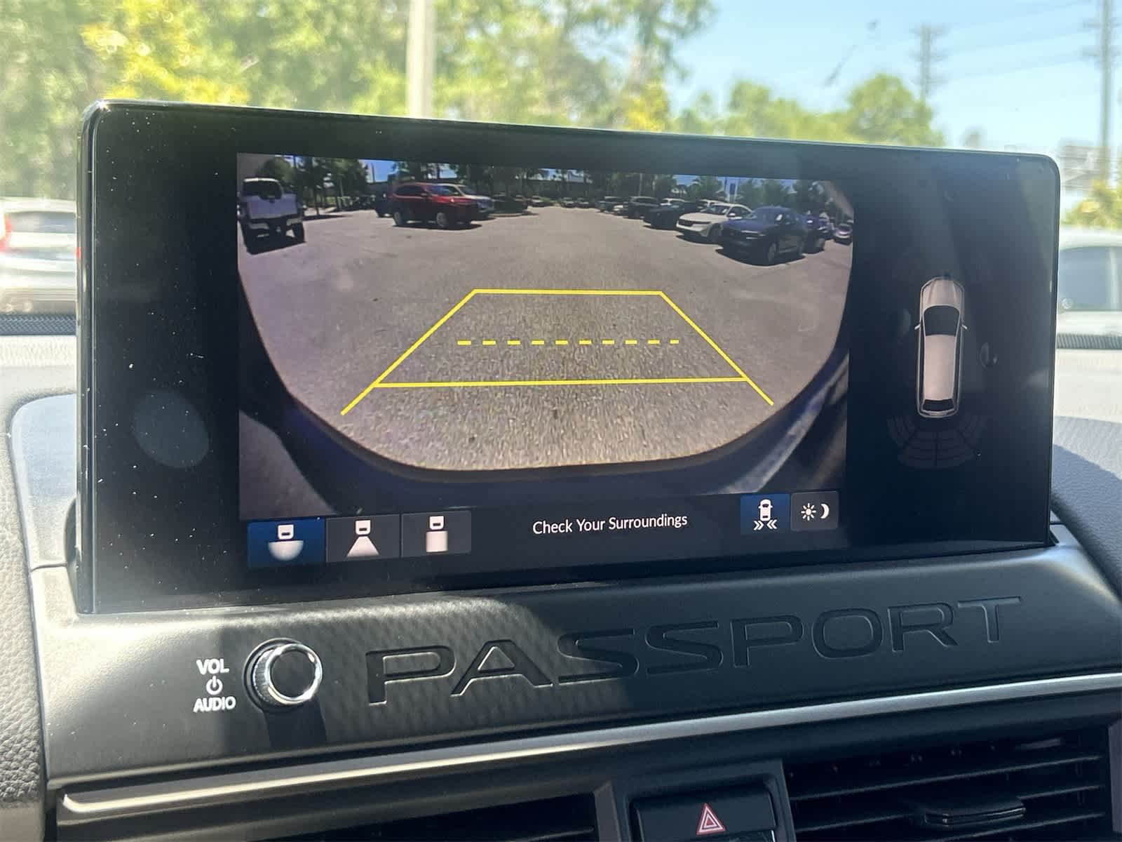 2026 Honda Passport  20