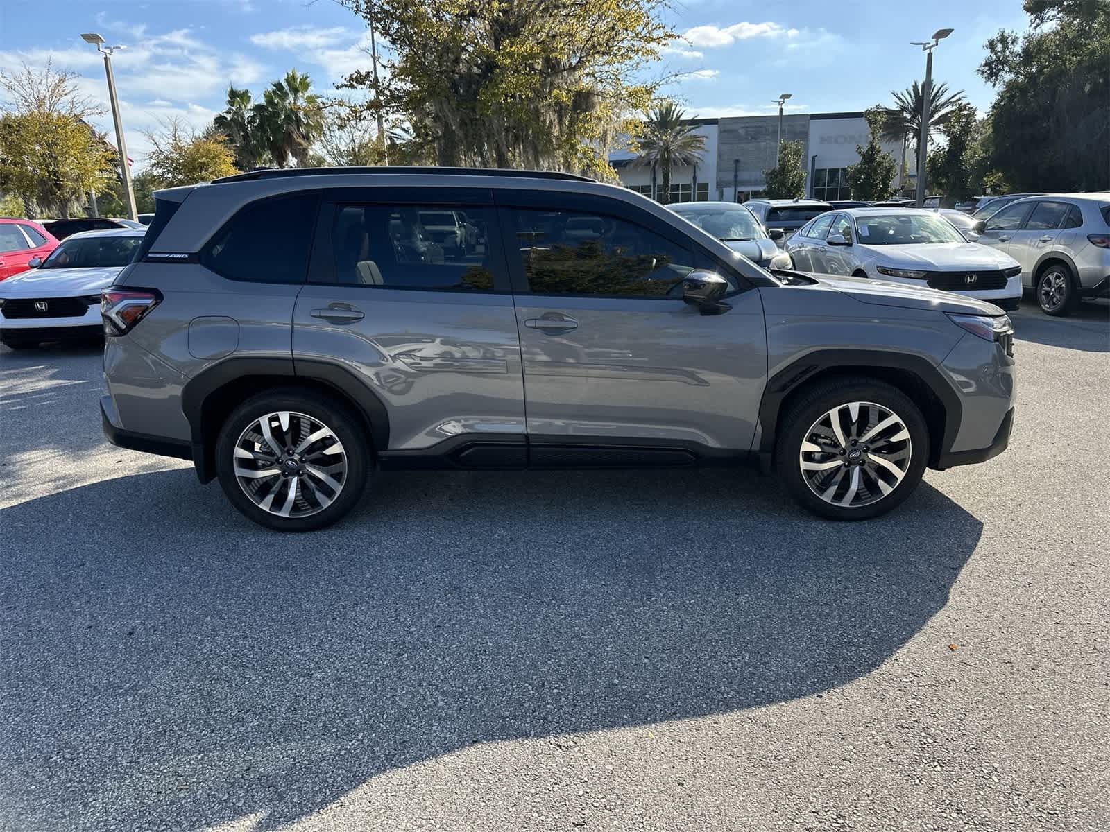 Thumbnail: 2025 Subaru Forester - 7