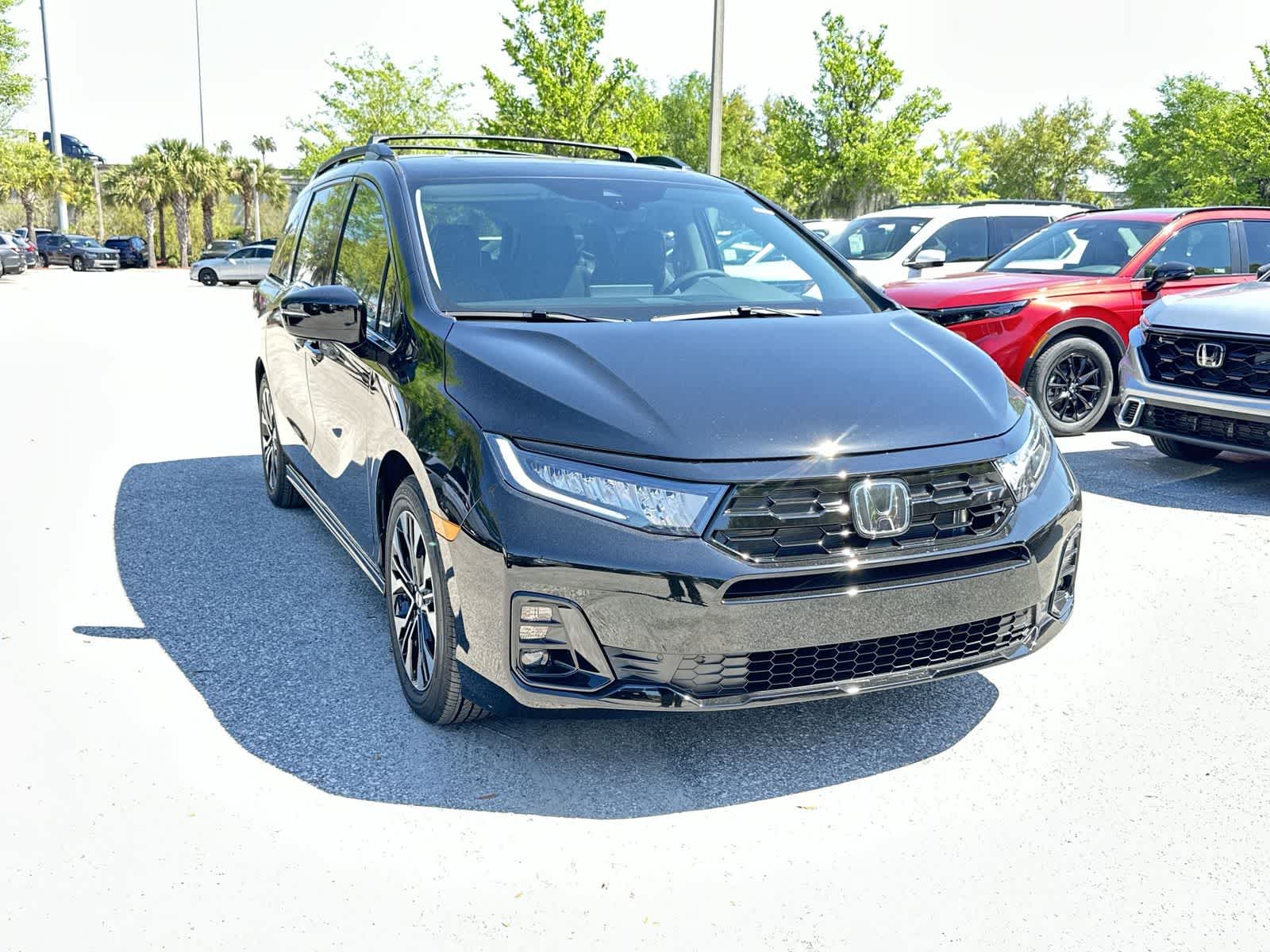 Thumbnail: 2026 Honda Odyssey - 7