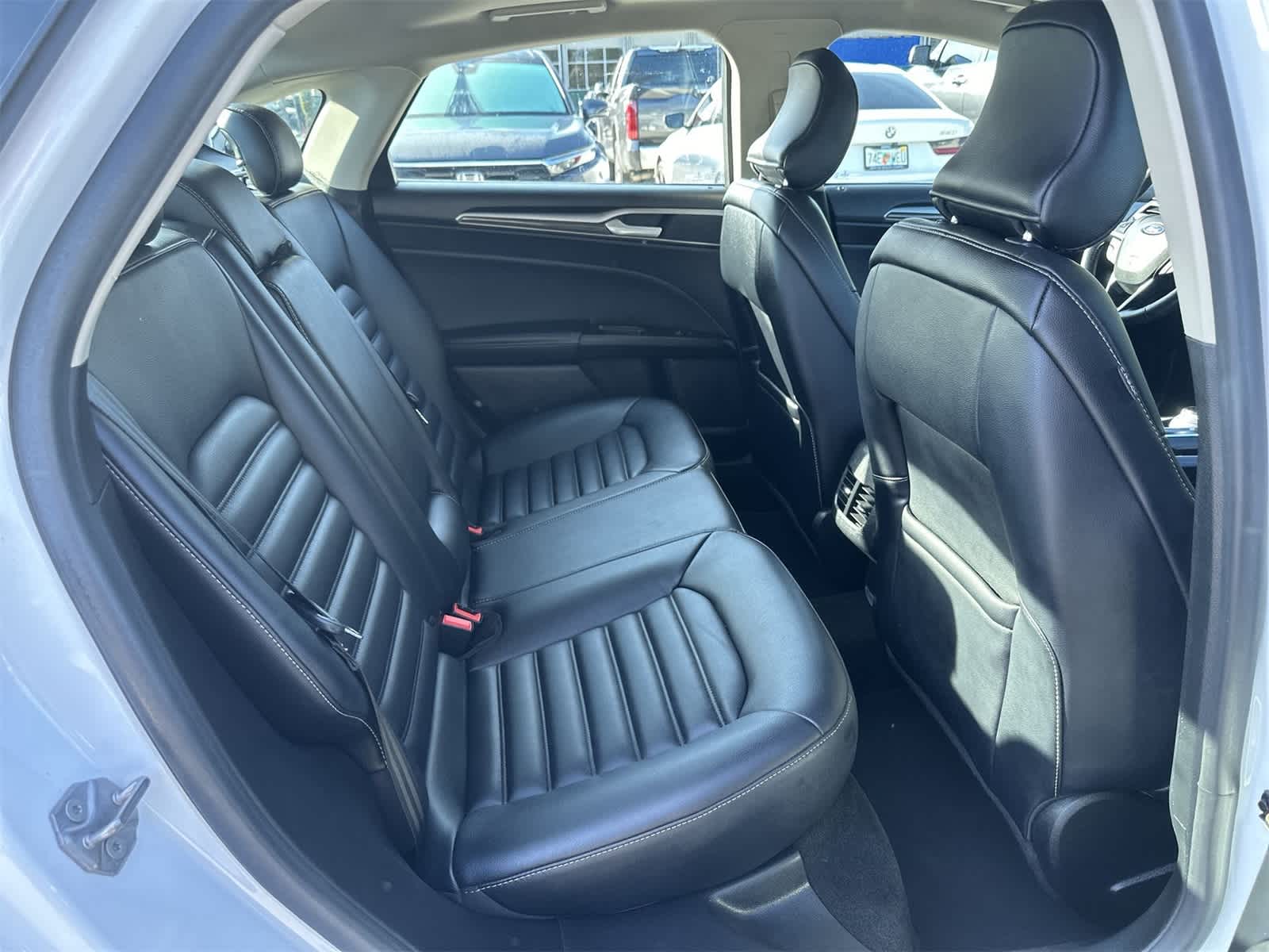 Thumbnail: 2019 Ford Fusion - 16