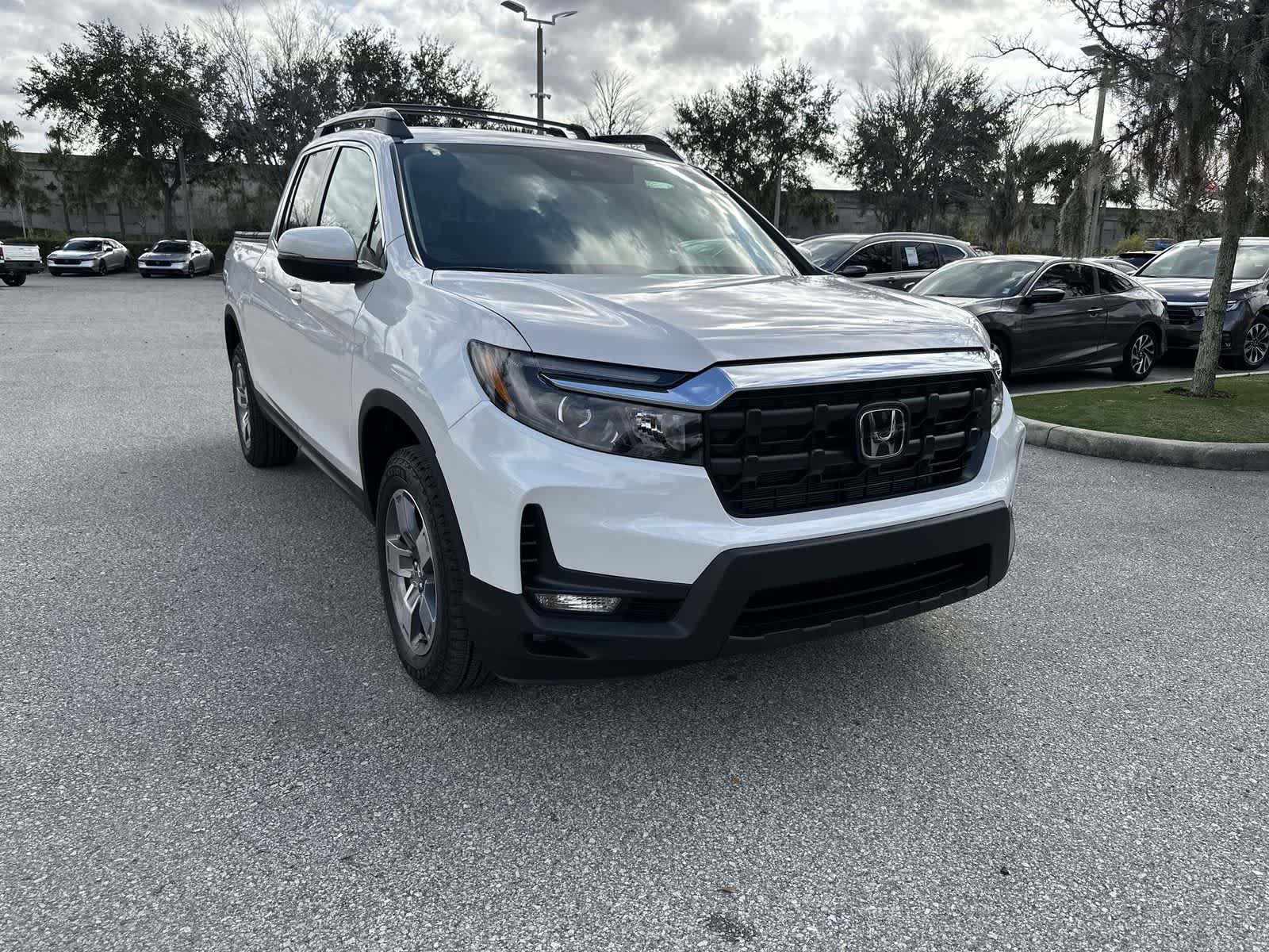 Thumbnail: 2026 Honda Ridgeline - 8