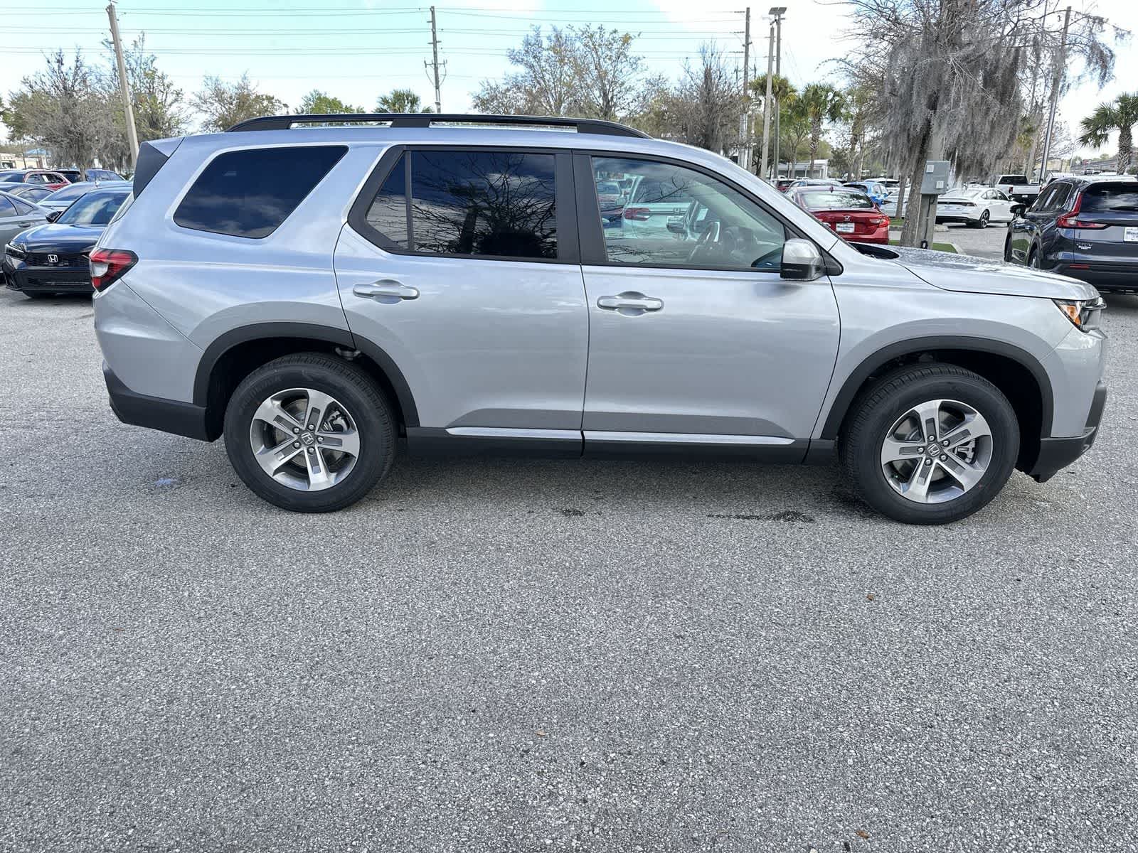 Thumbnail: 2026 Honda Pilot - 7