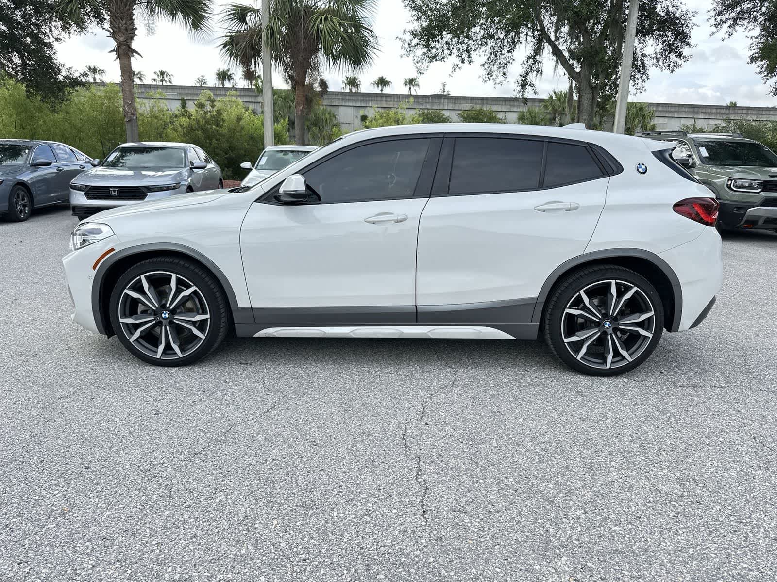 Thumbnail: 2021 BMW X2 - 3